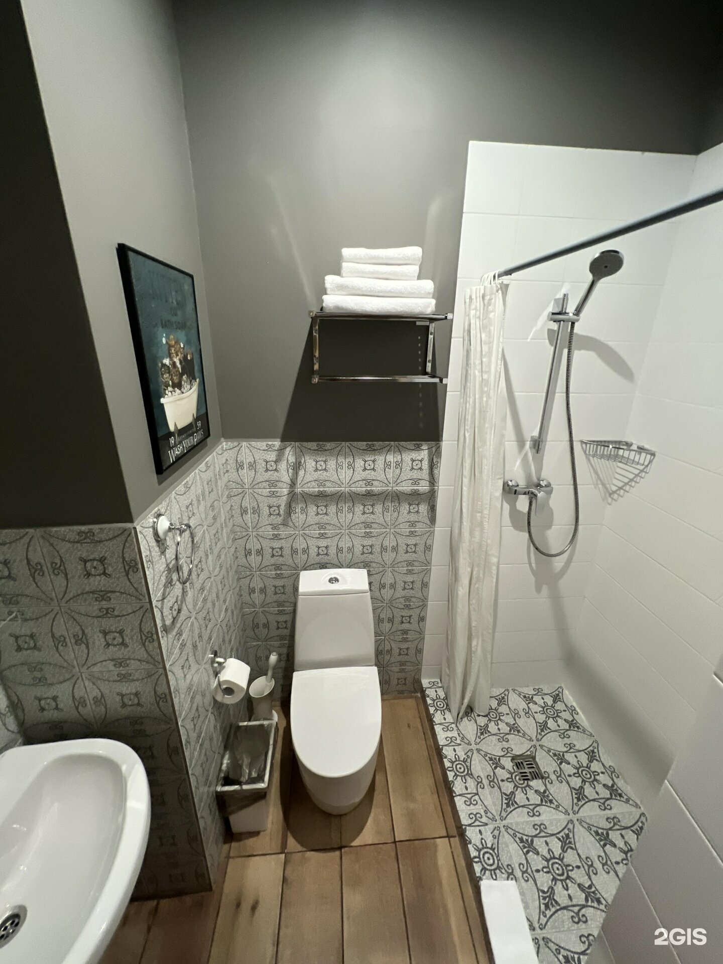 Небольшой одноместный номер