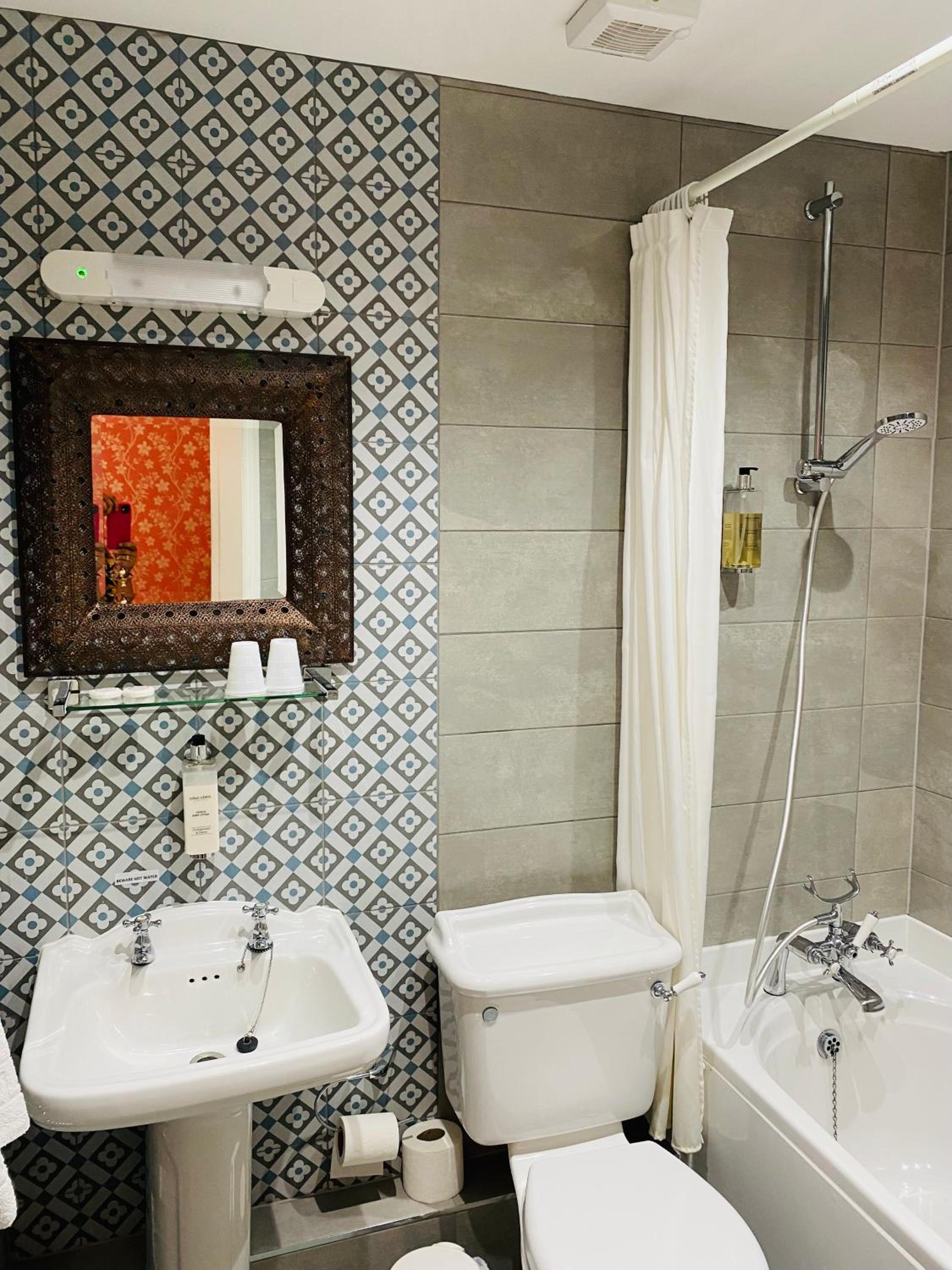 En Suite Double Room