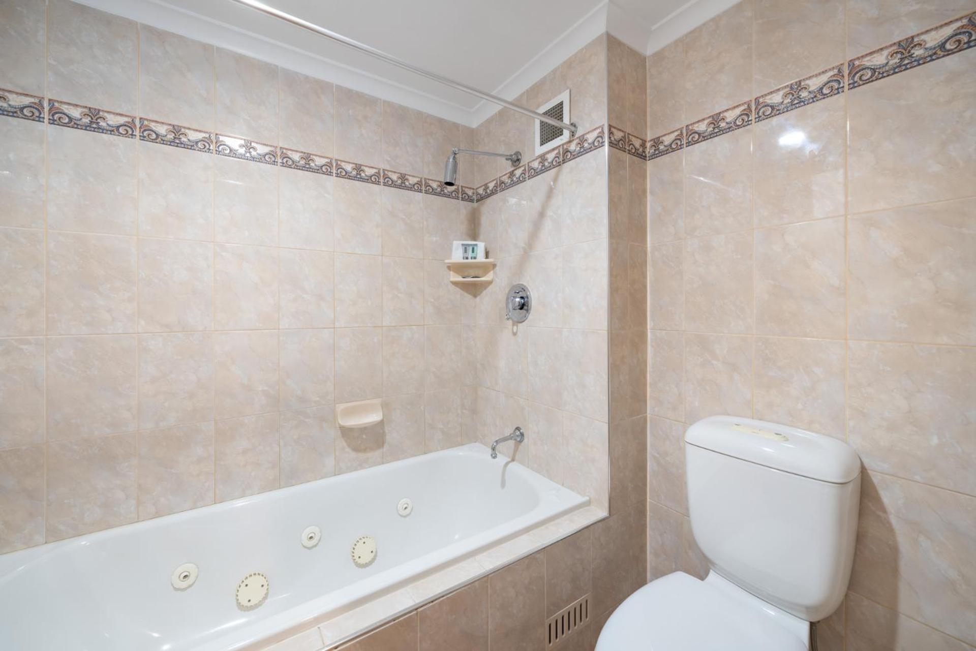 Family Room with Bath