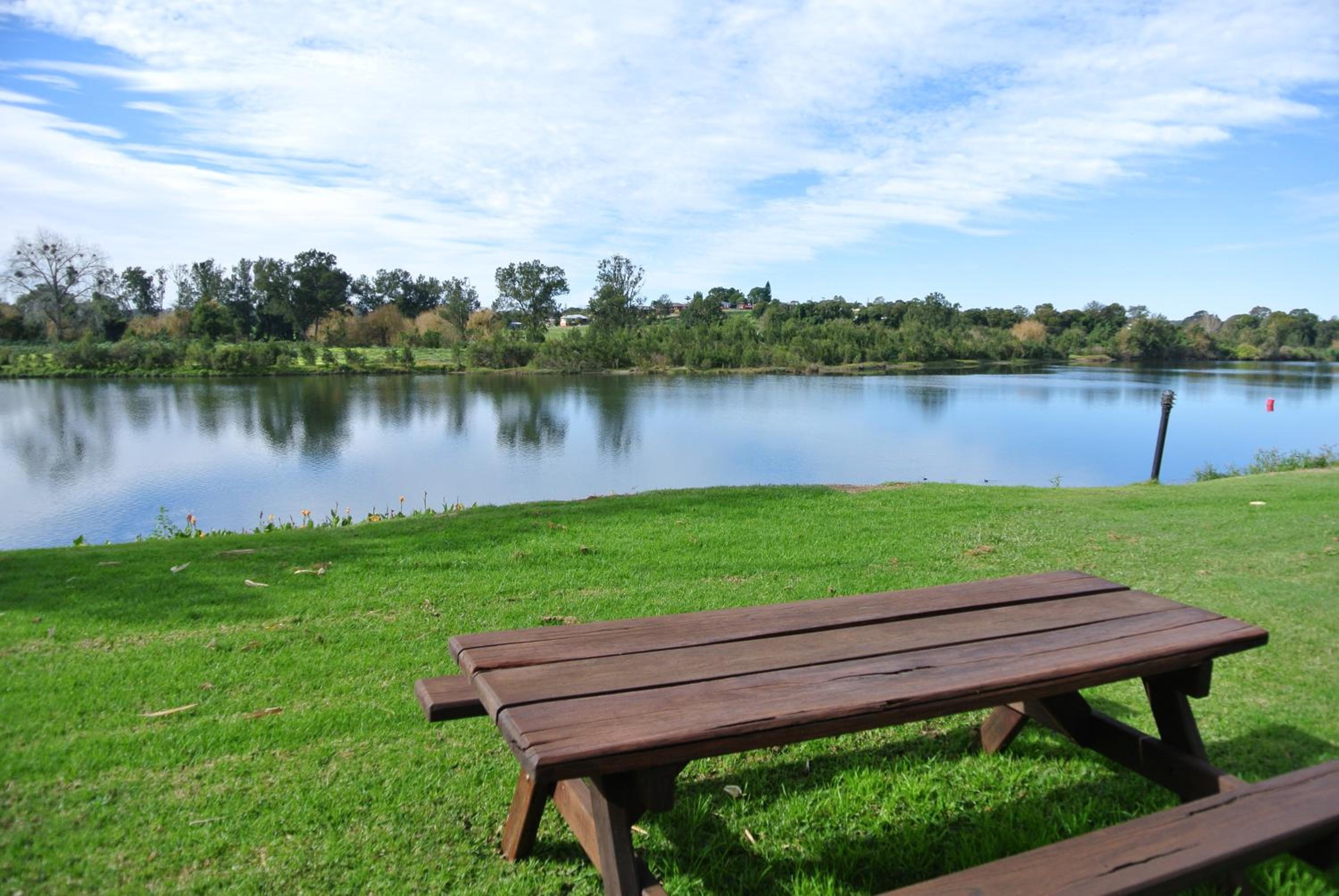 Queen Room with River View