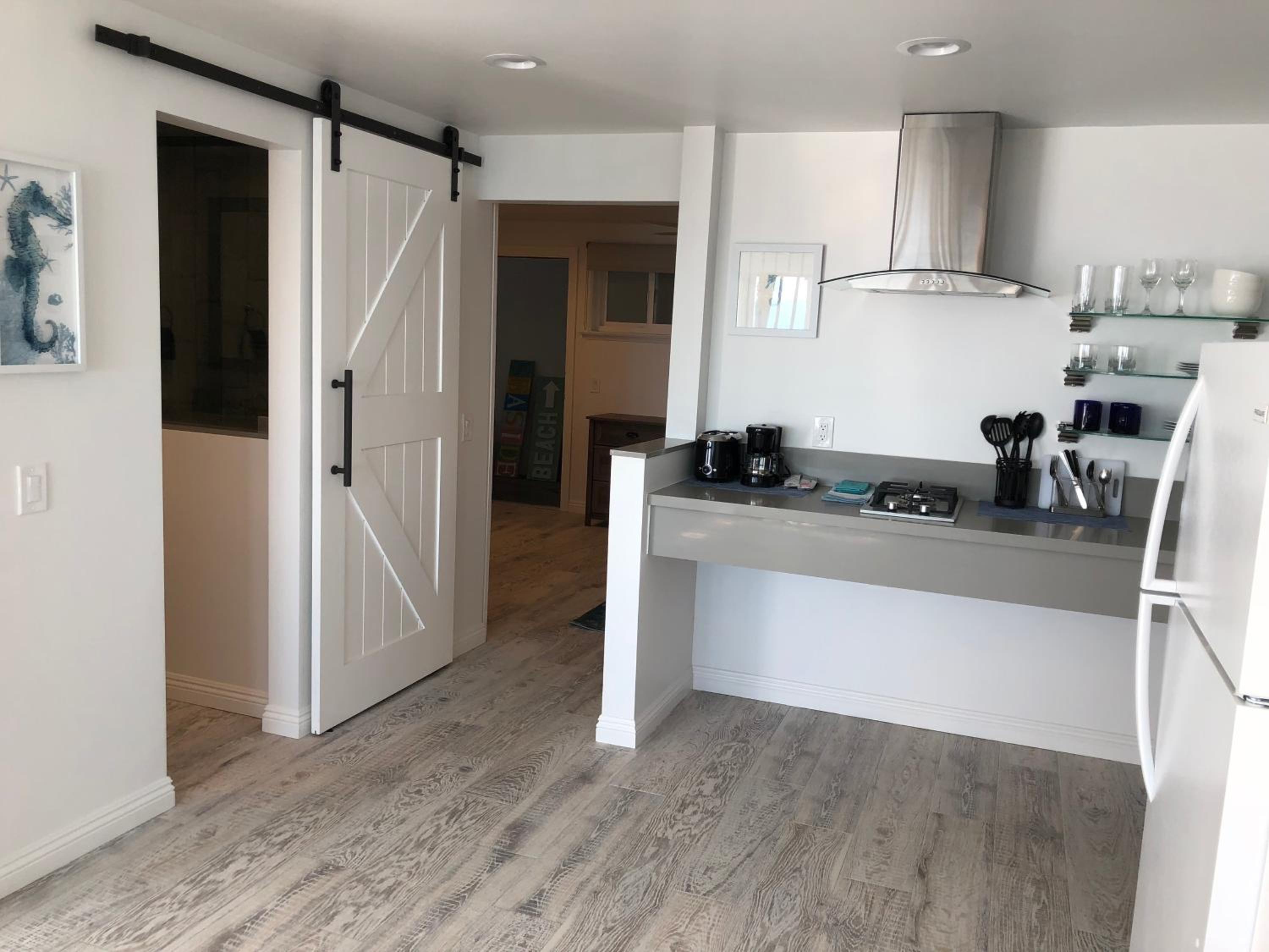 Queen Suite with Sea View