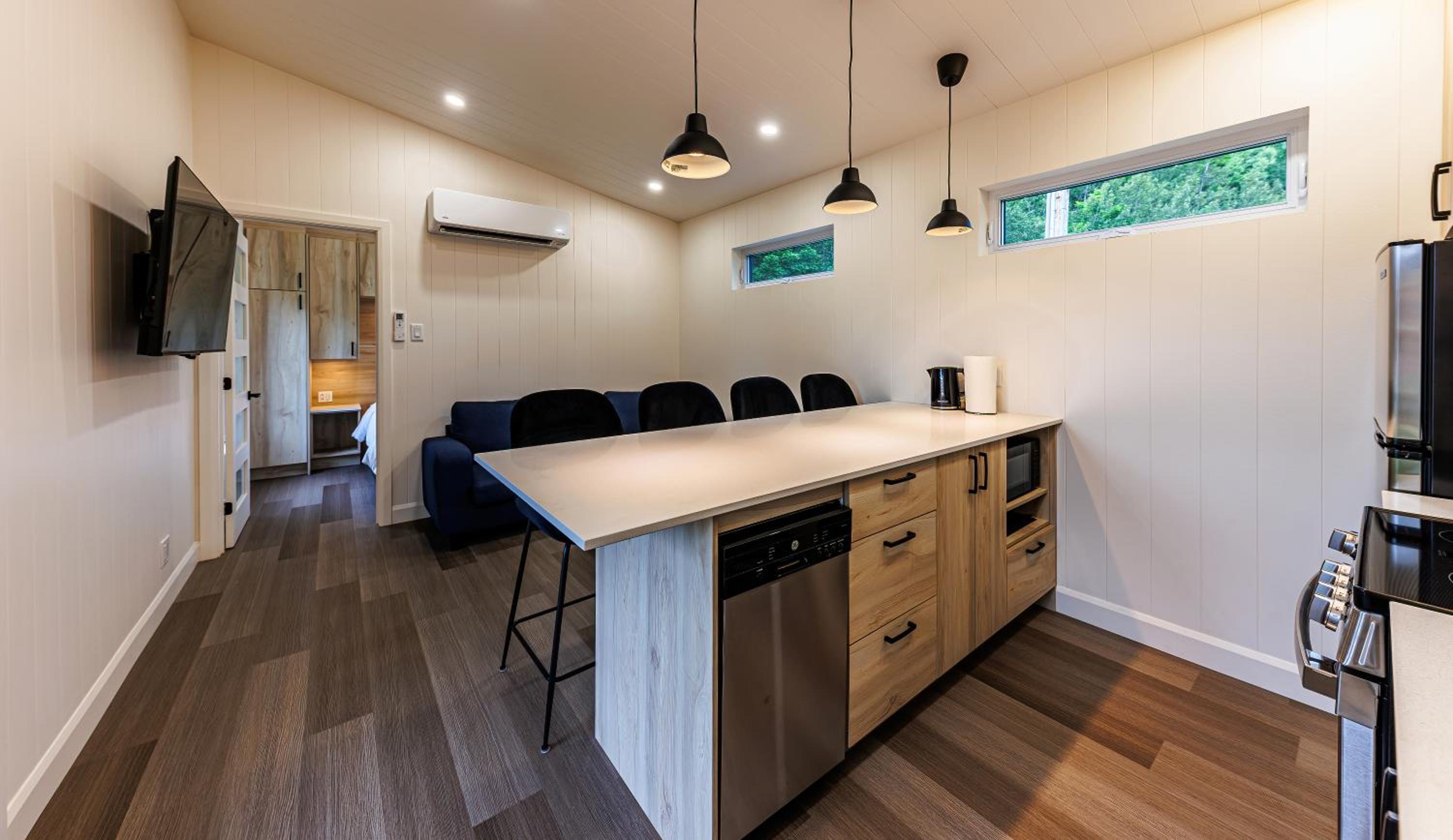 Two-Bedroom Chalet