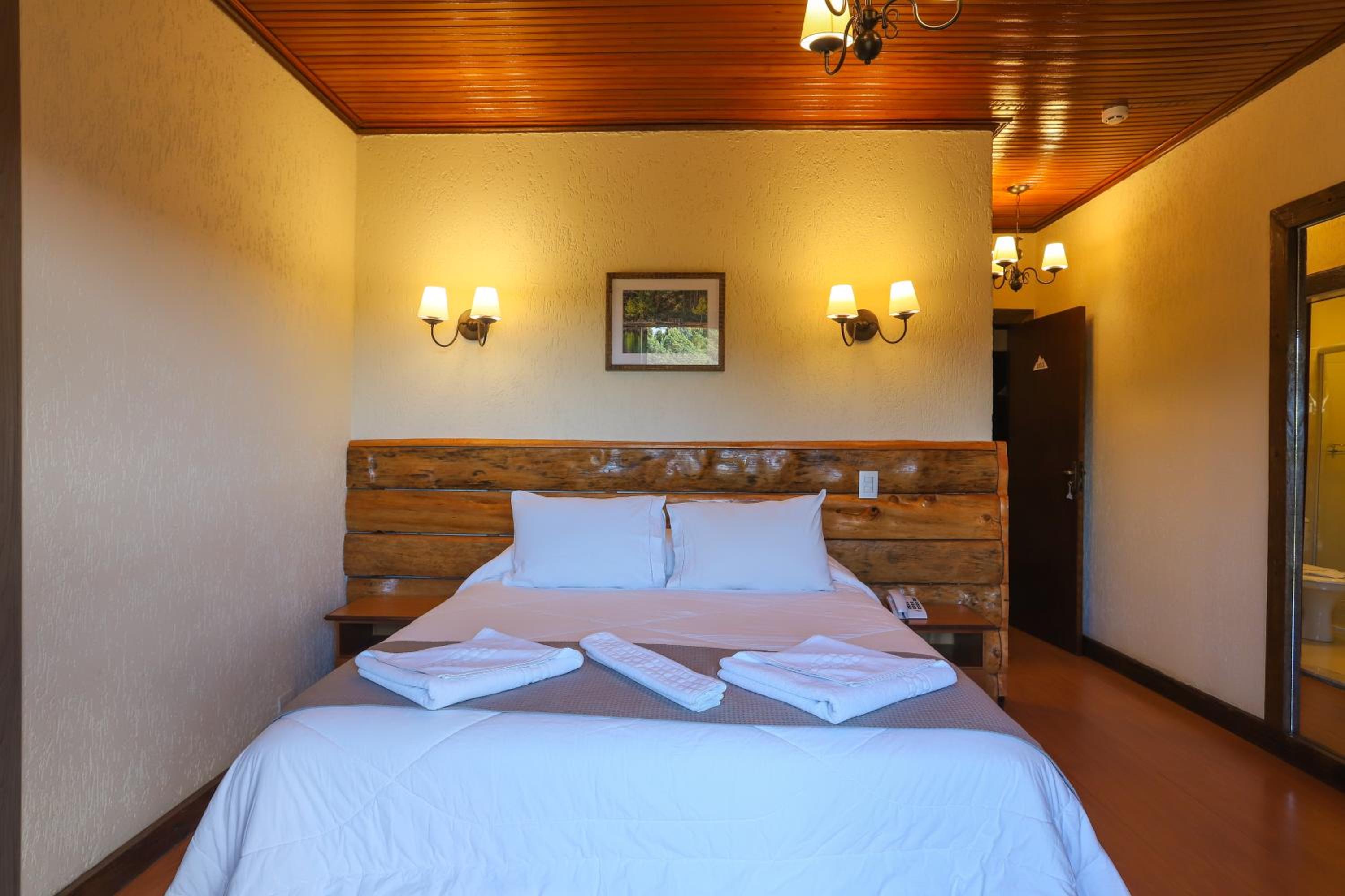 Deluxe Room with Balcony