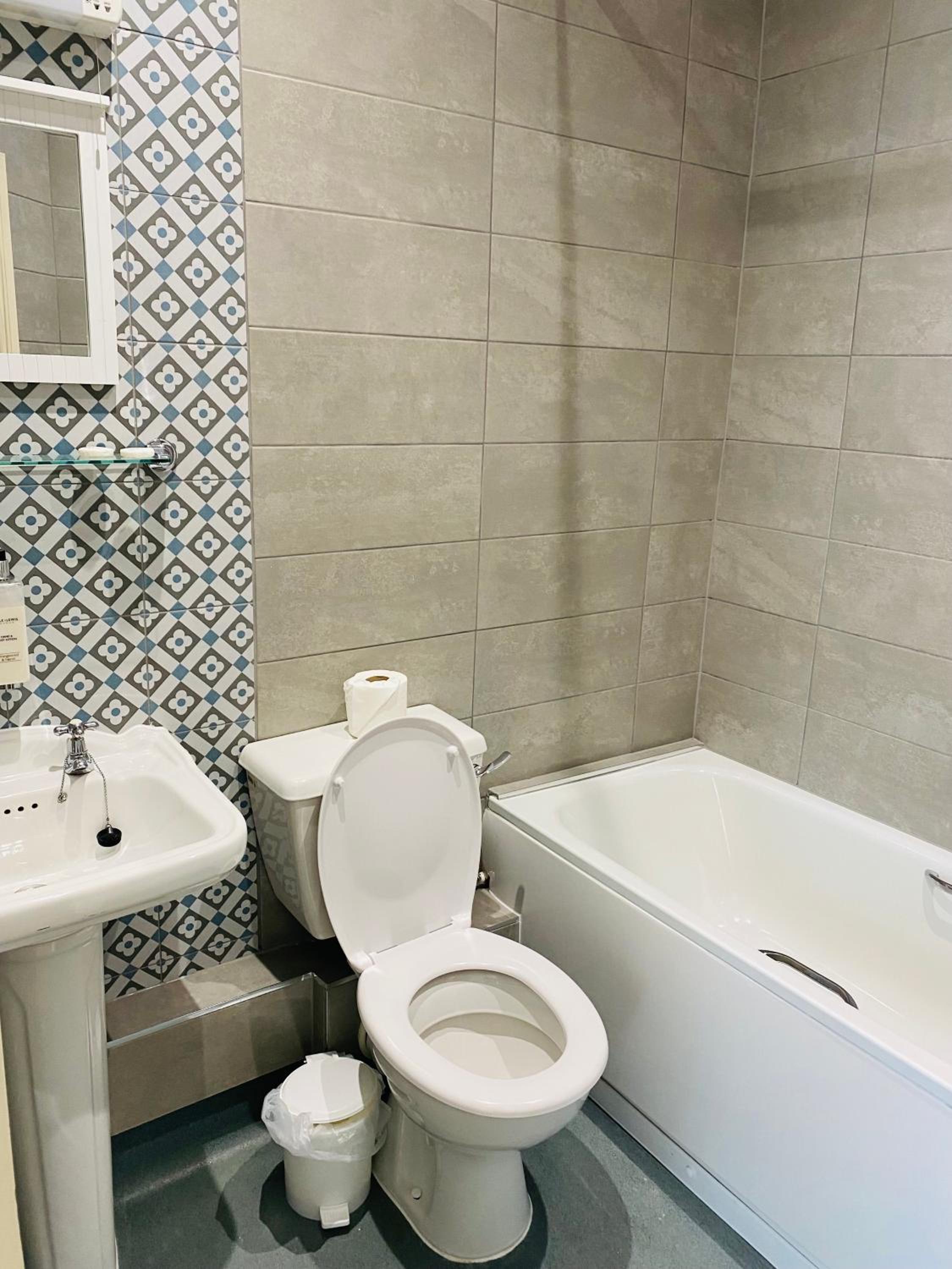 En Suite Twin Room