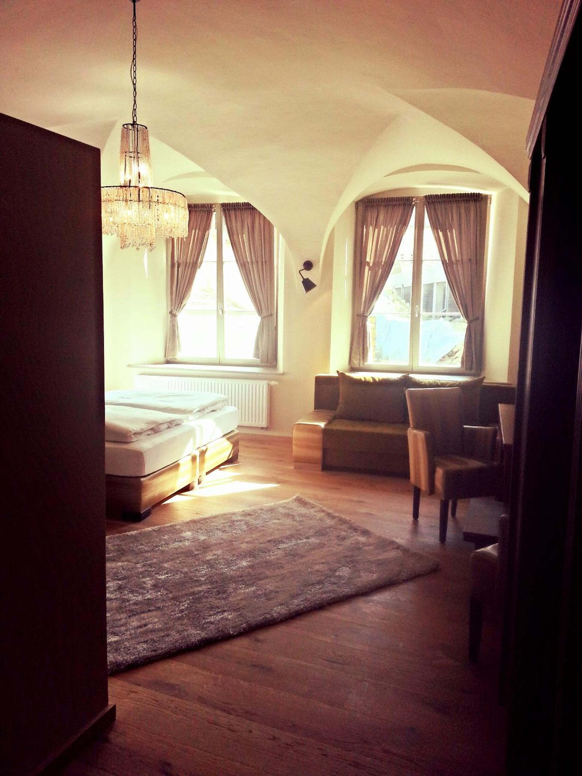 Deluxe Double Room with Bath