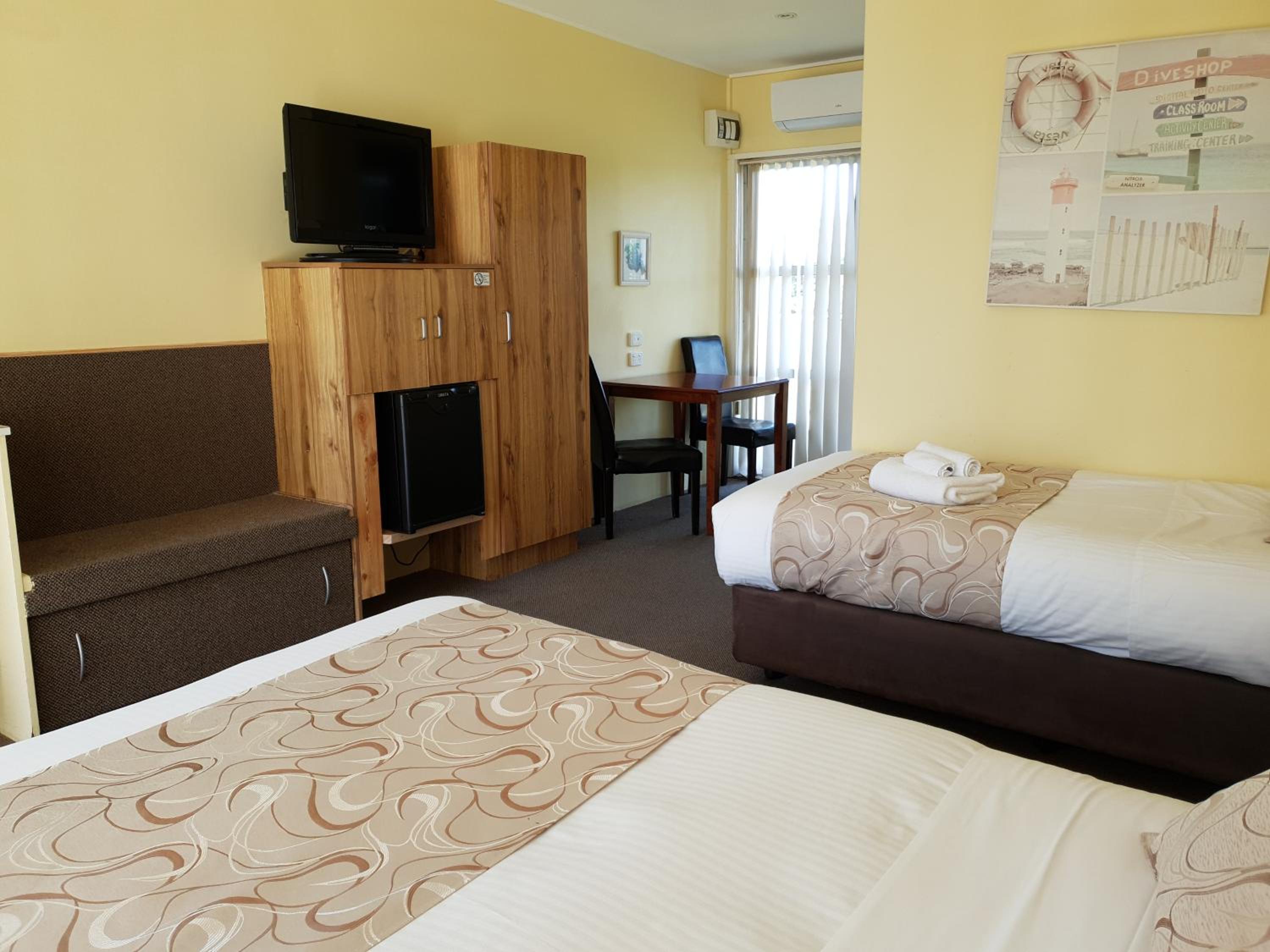 Twin Room with River View