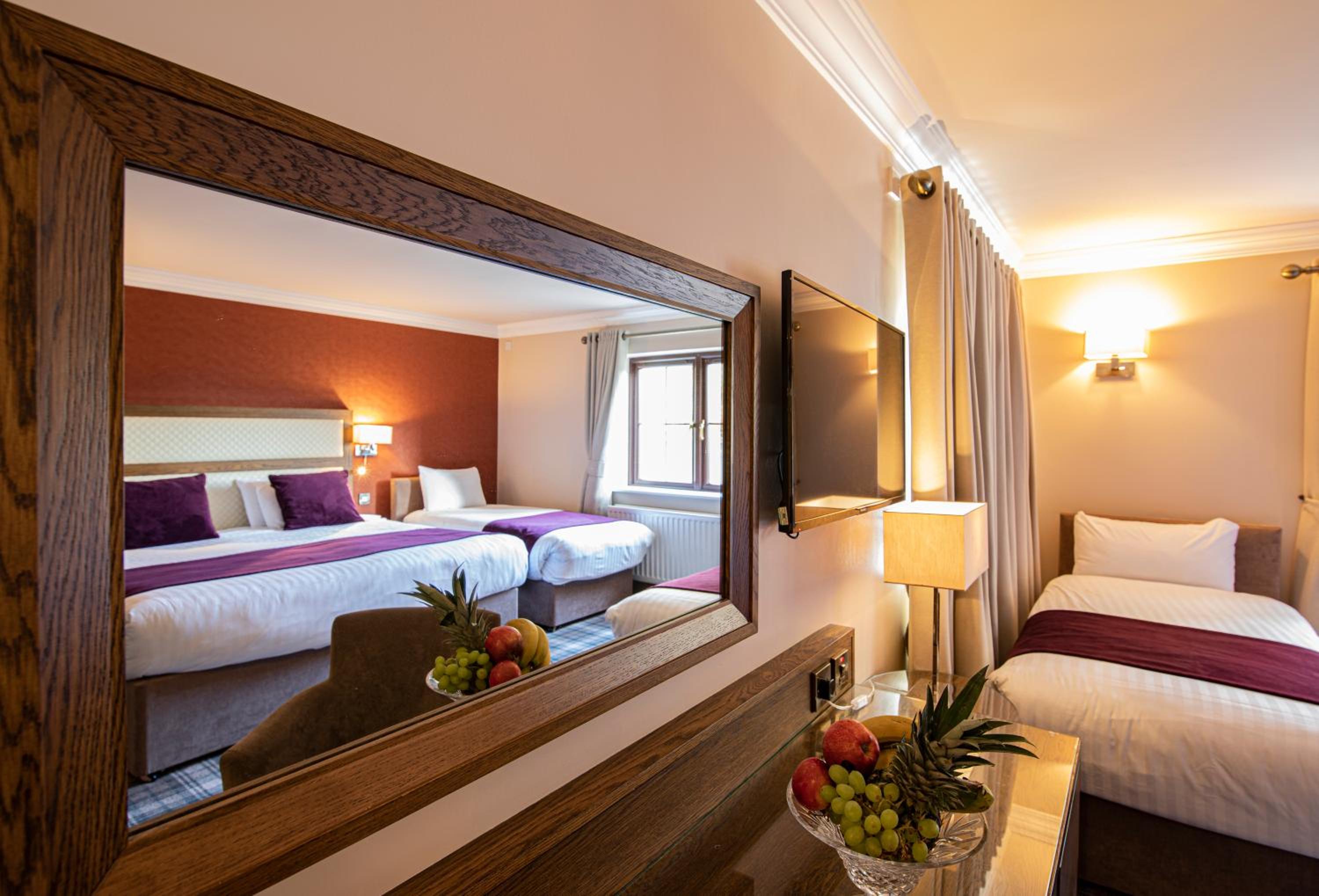 Superior Family Room