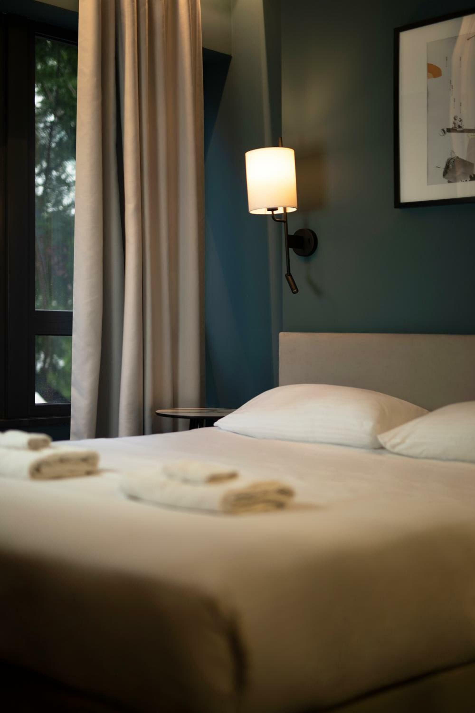 Standard Double Room - 1st floor