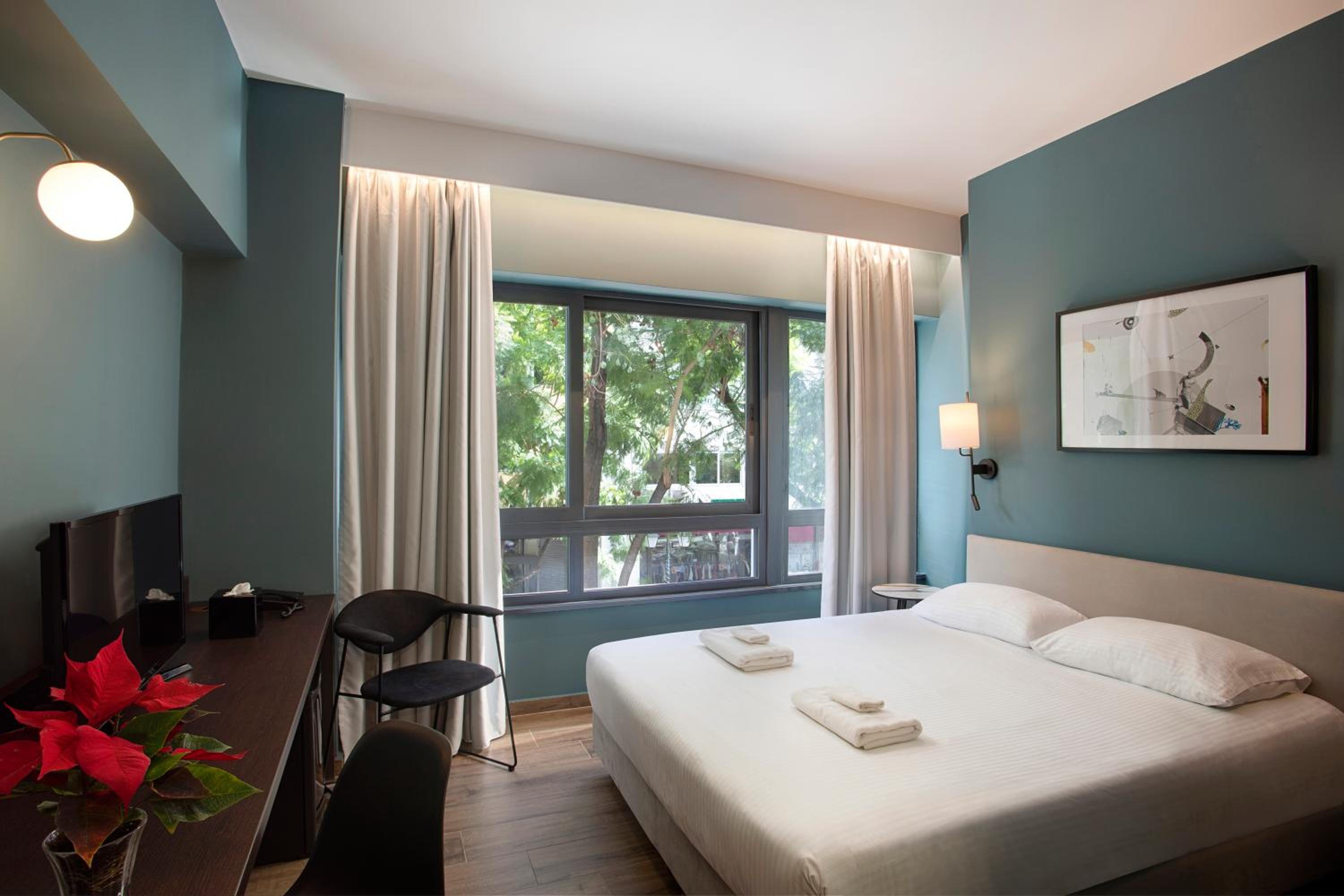 Standard Double Room - 1st floor