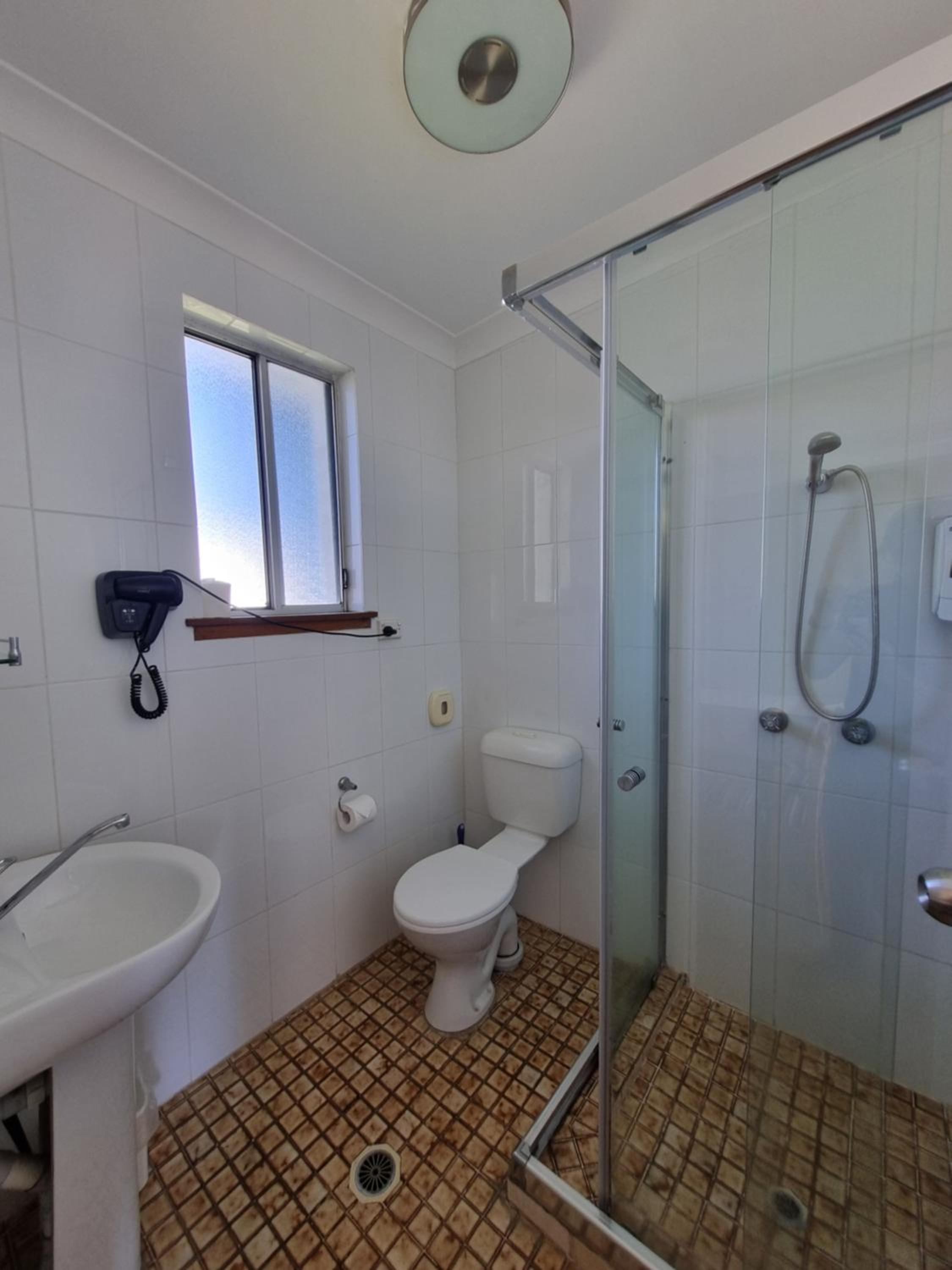 Twin Room with Carport (Upstairs) 