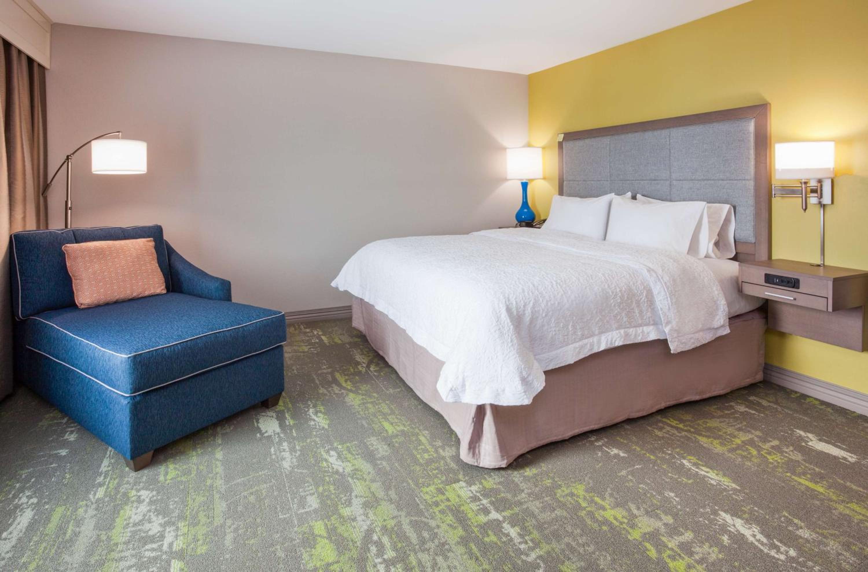 King Room - Non-Smoking