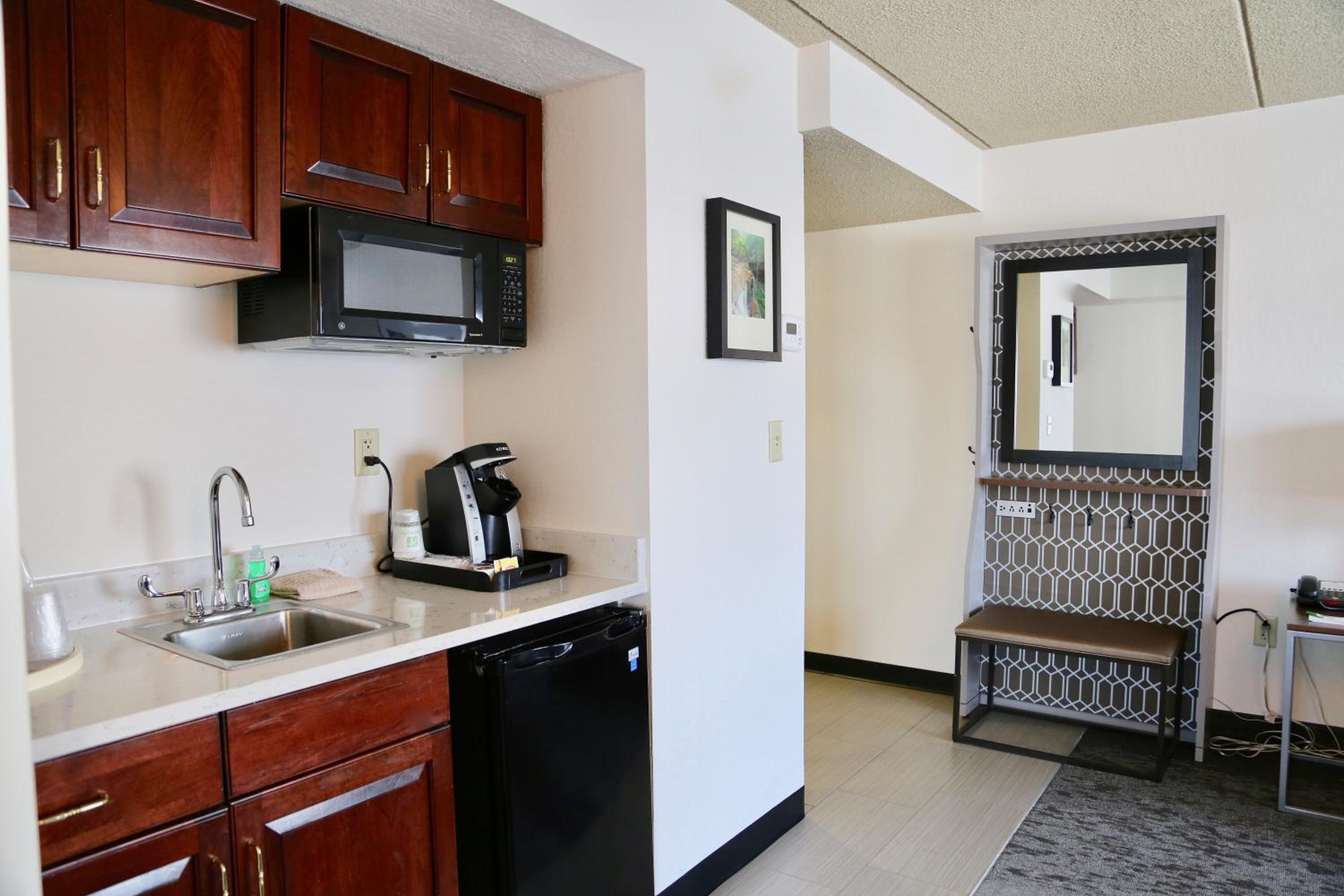 One-Bedroom King Suite