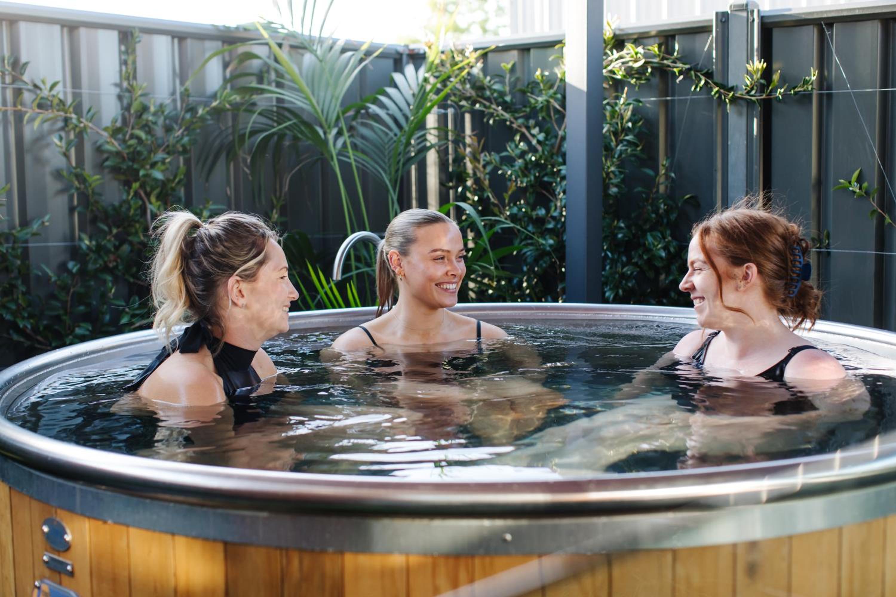 Three-Bedroom Chalet