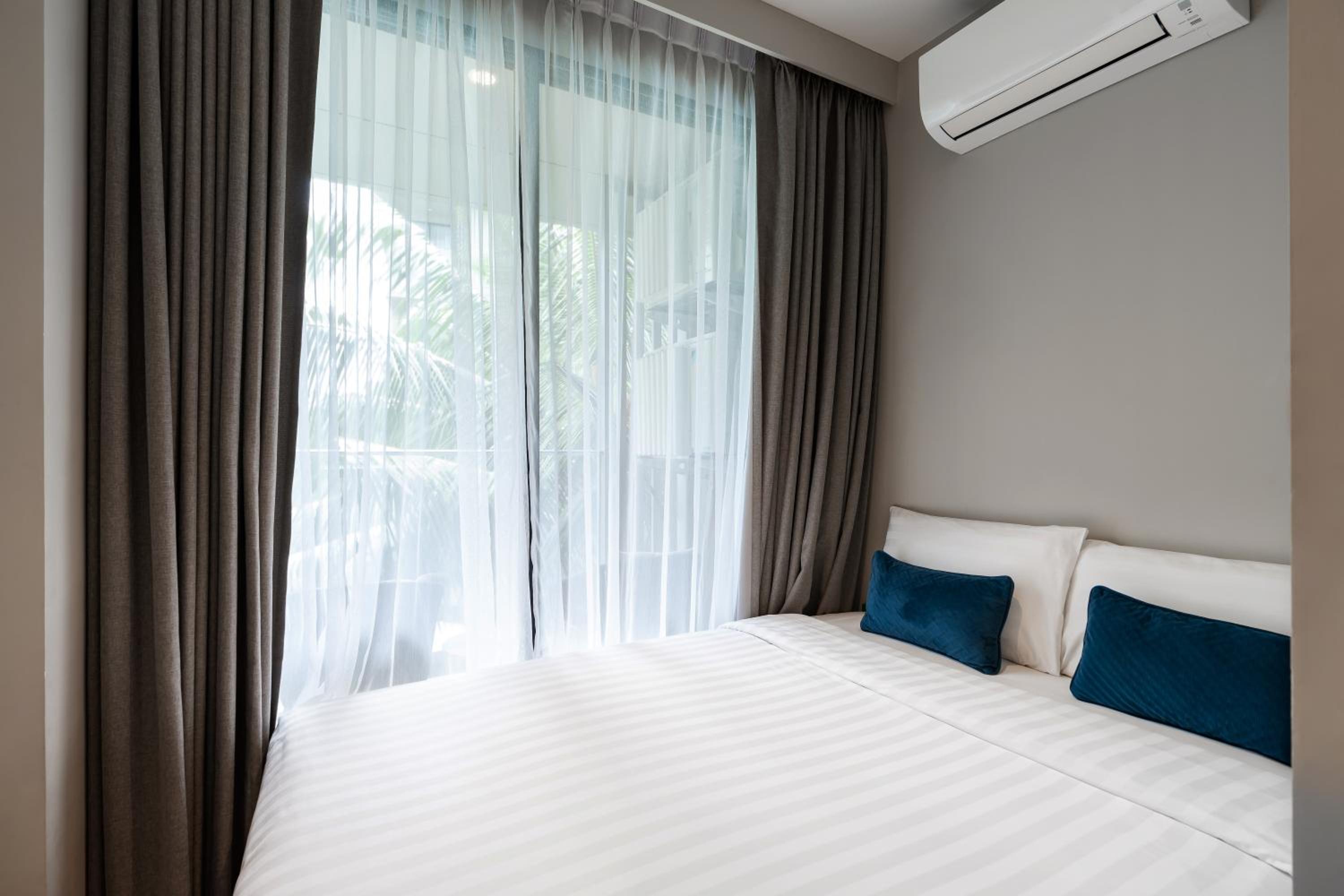 Three Bedroom Suite