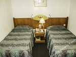 Номер Standard 2 отдельные кровати в Zain International Hotel