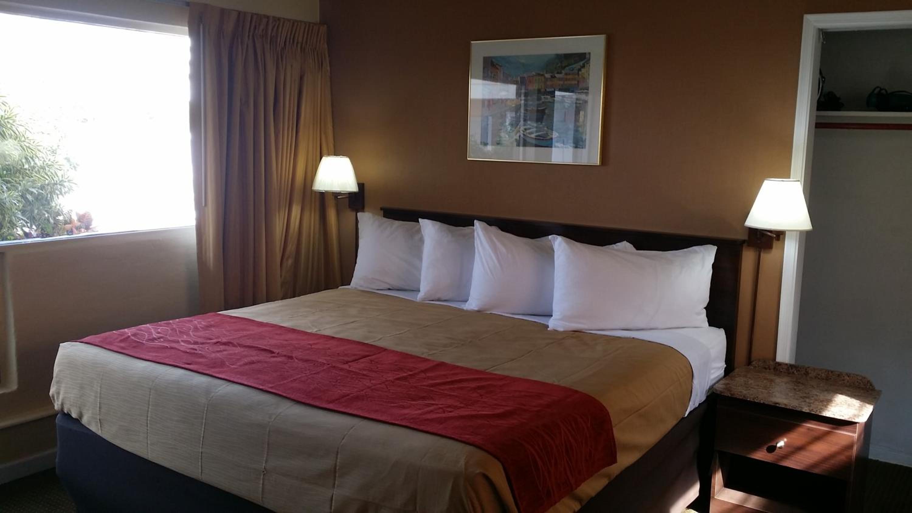 King Room - Non-Smoking