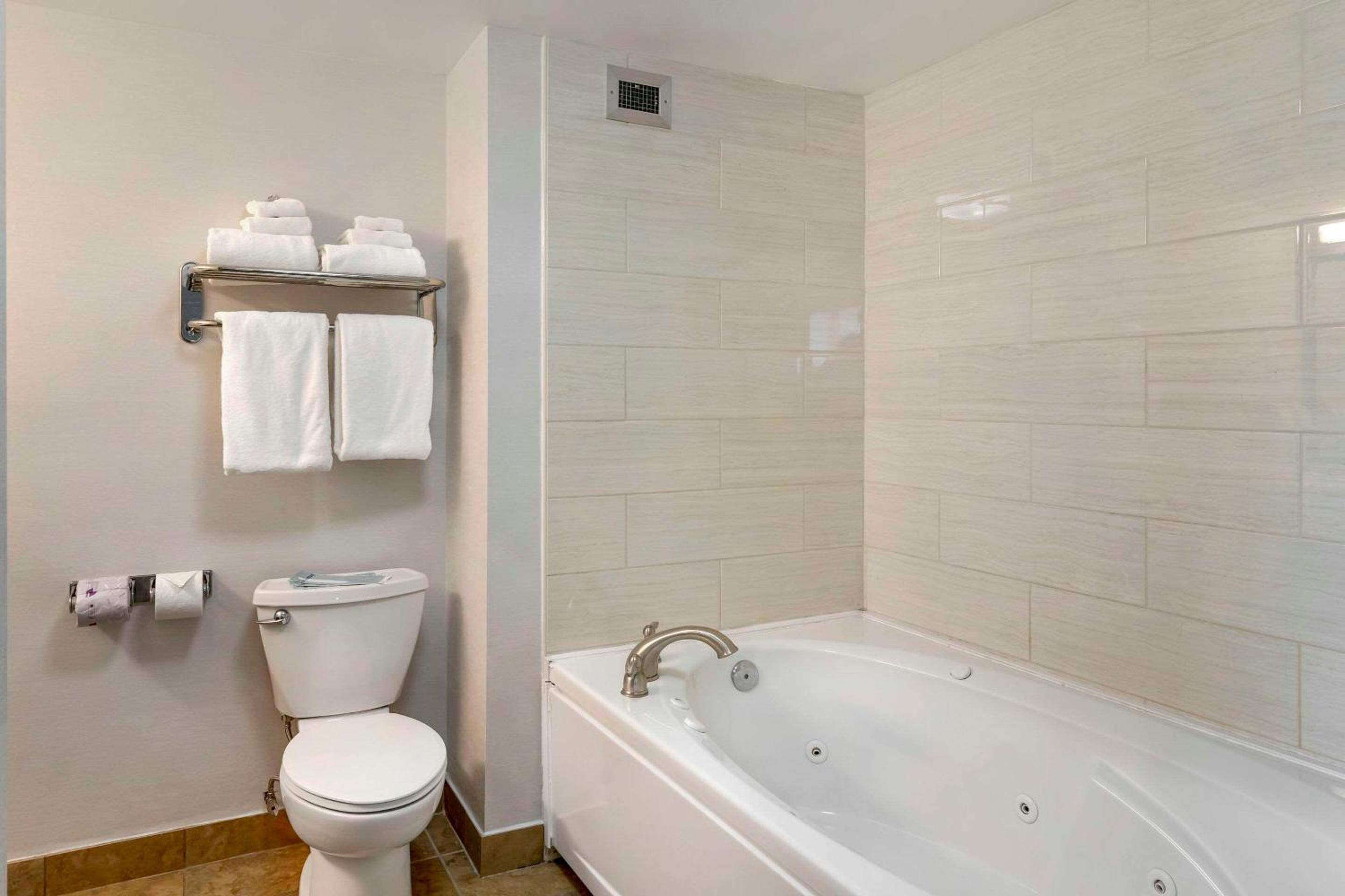 Standard King Room with Sofa Bed - Non-Smoking