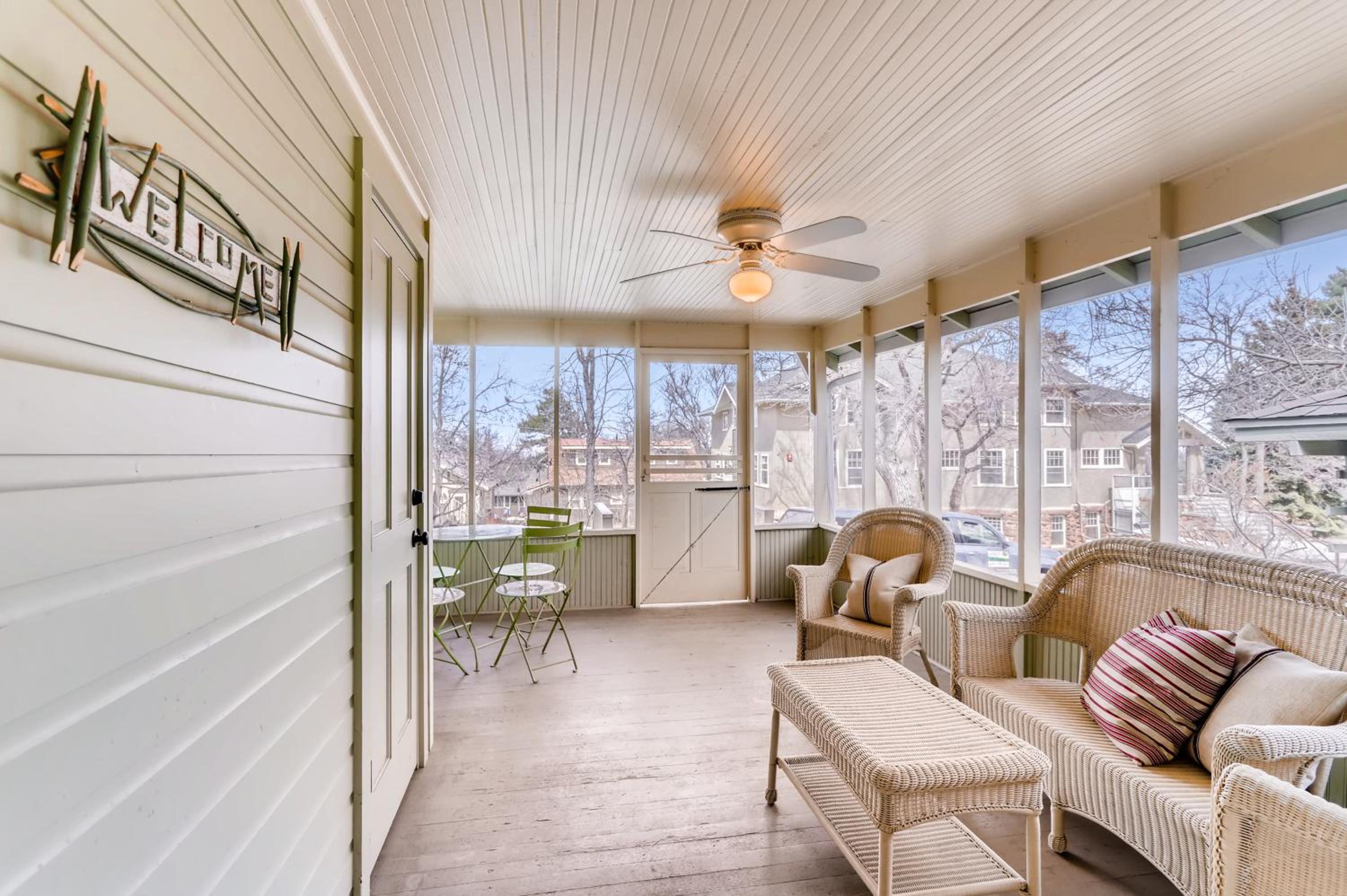 One-Bedroom Cottage