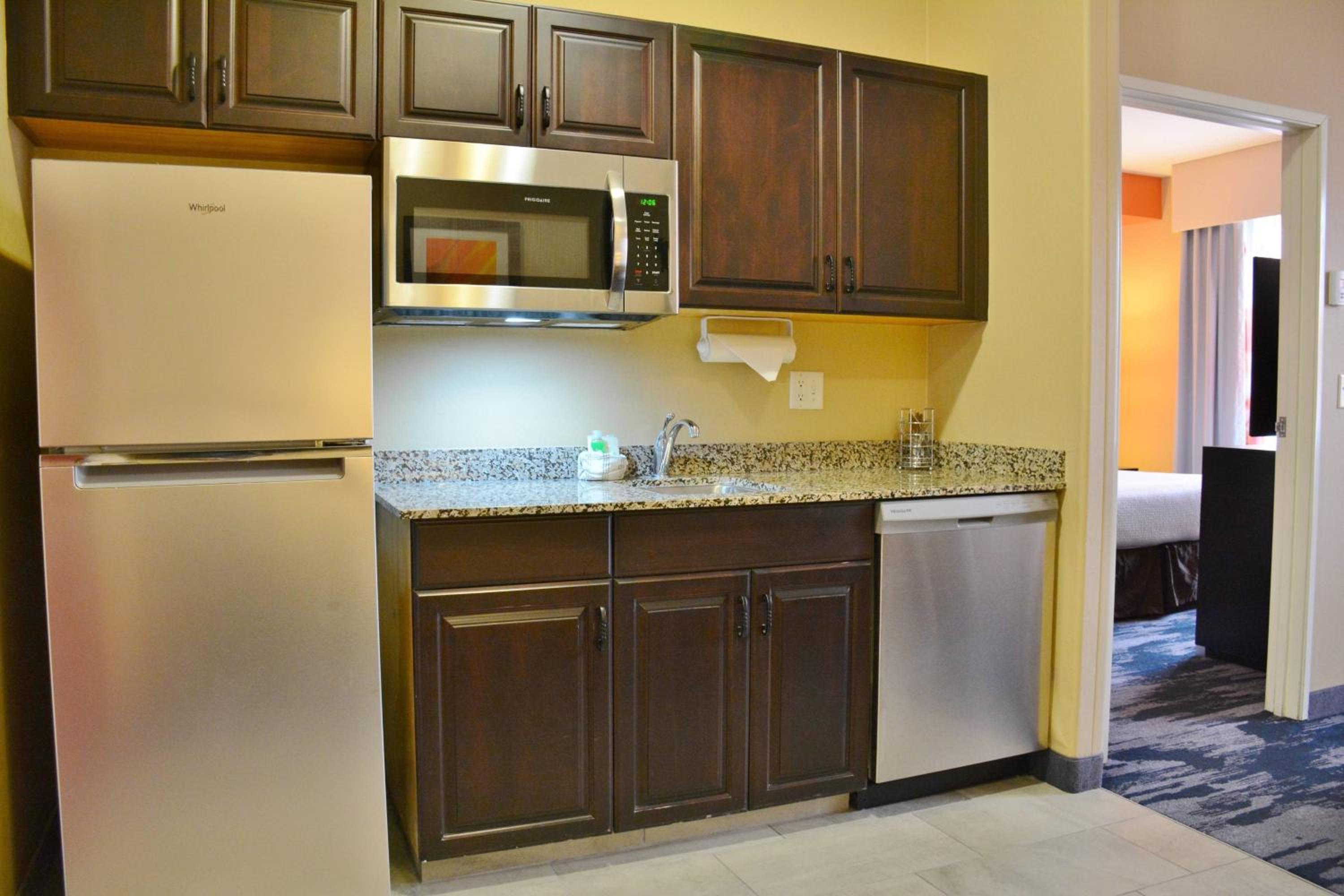 King Suite with Sofa Bed