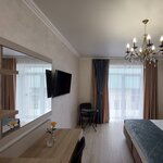 Комфорт 2-местный 1-комнатный /основной корпус в Ле-Ди