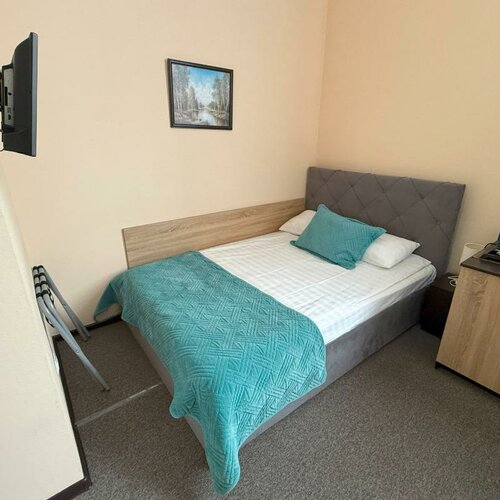 Двухместный номер "Комфорт" в Заря