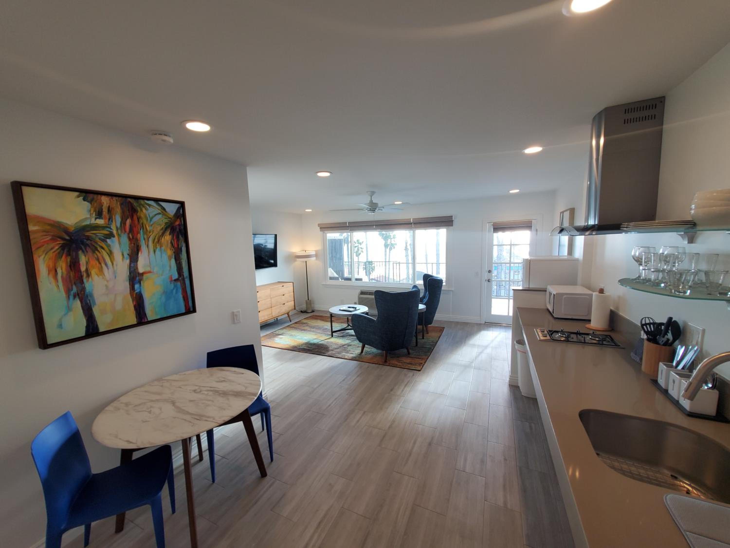 Villa Ocean Front Suite