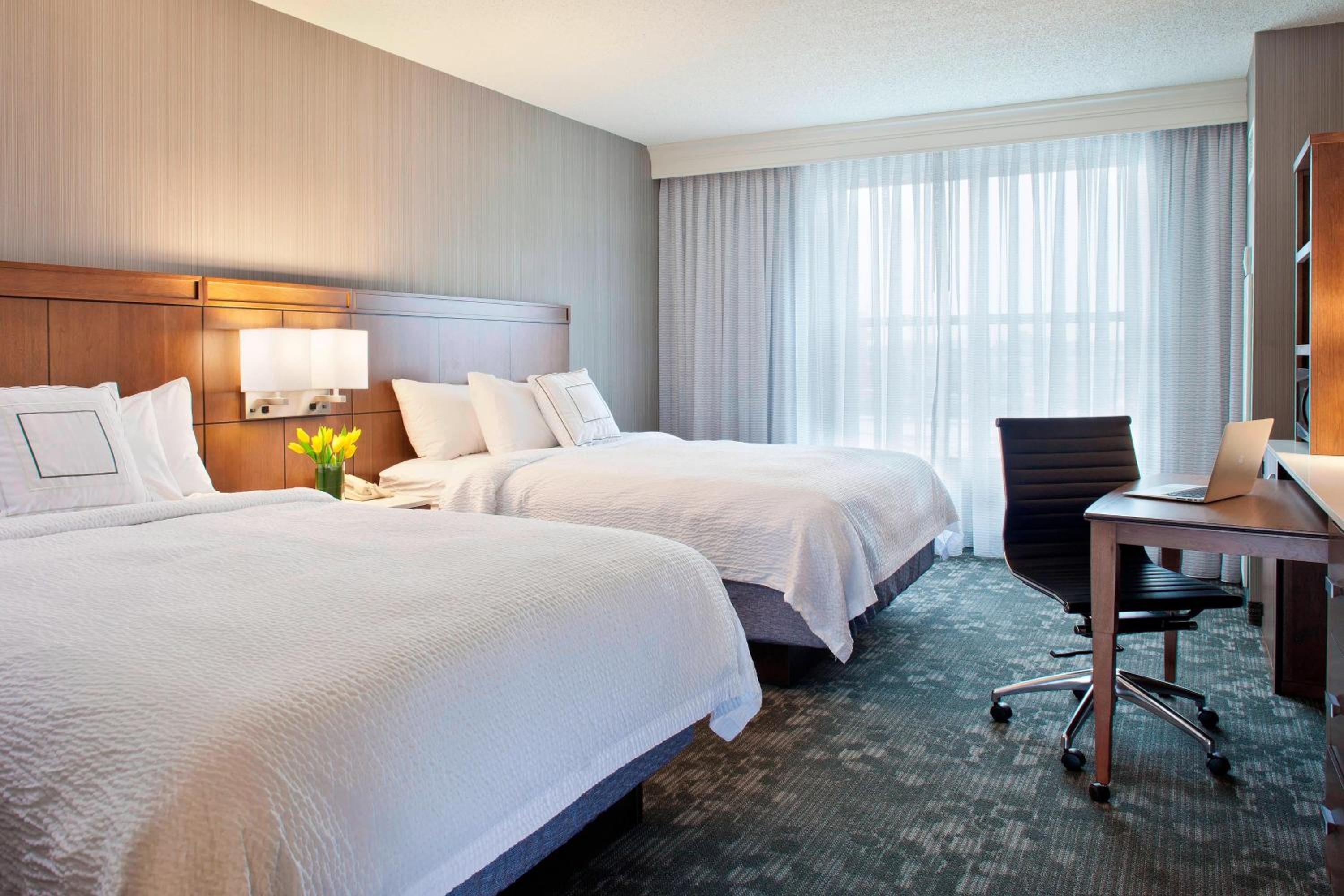 Queen Room with Two Queen Beds