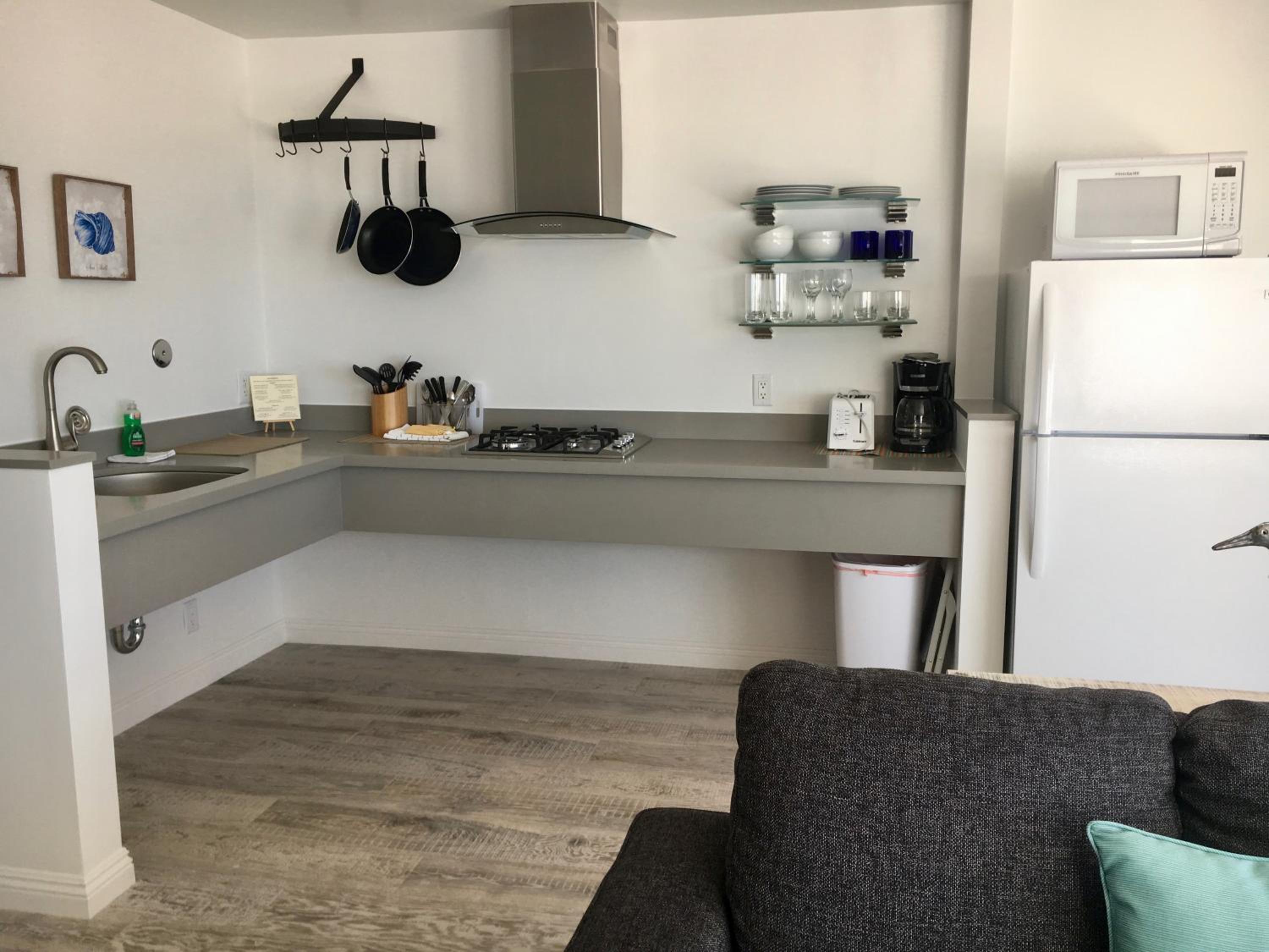 Deluxe Queen Suite with Two Queen Beds - Ocean Front