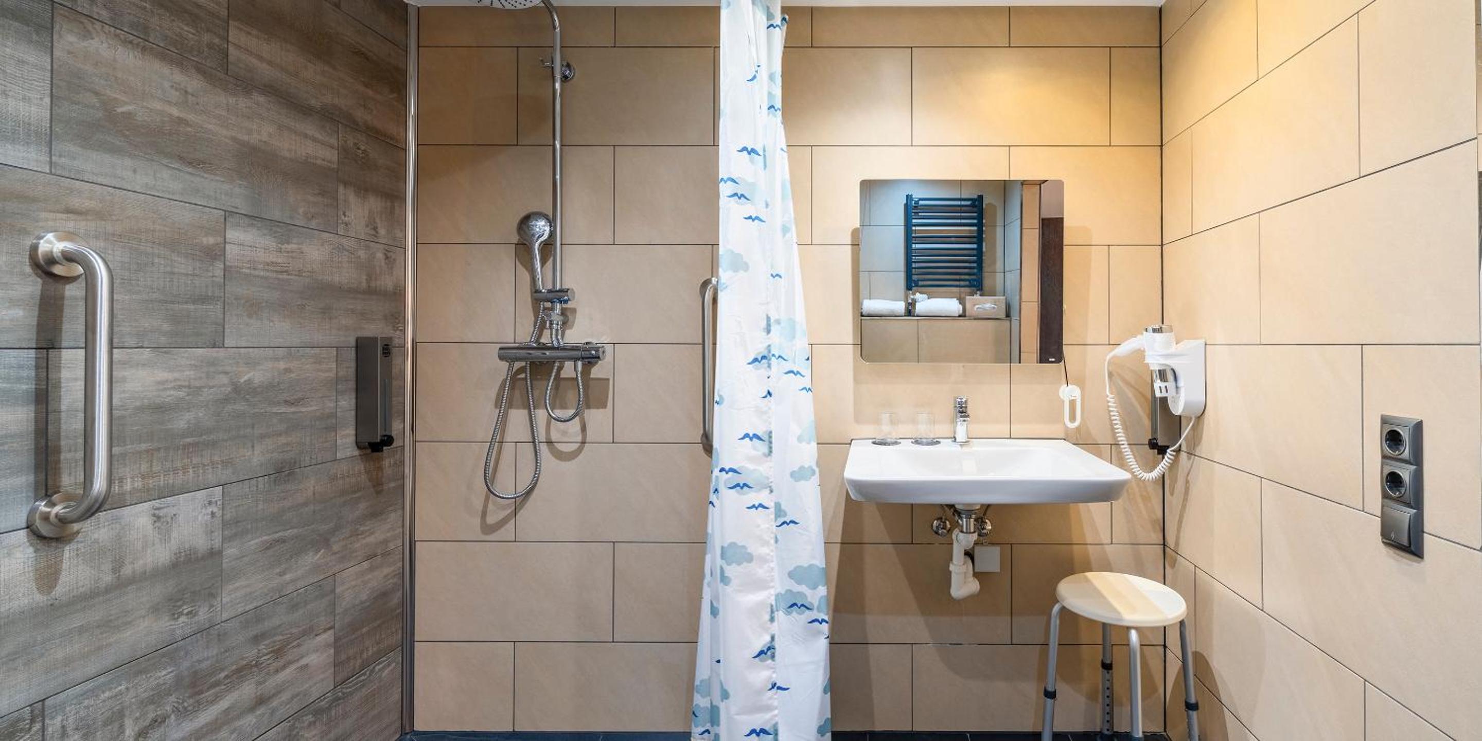 Comfort Einzelzimmer mit Balkon