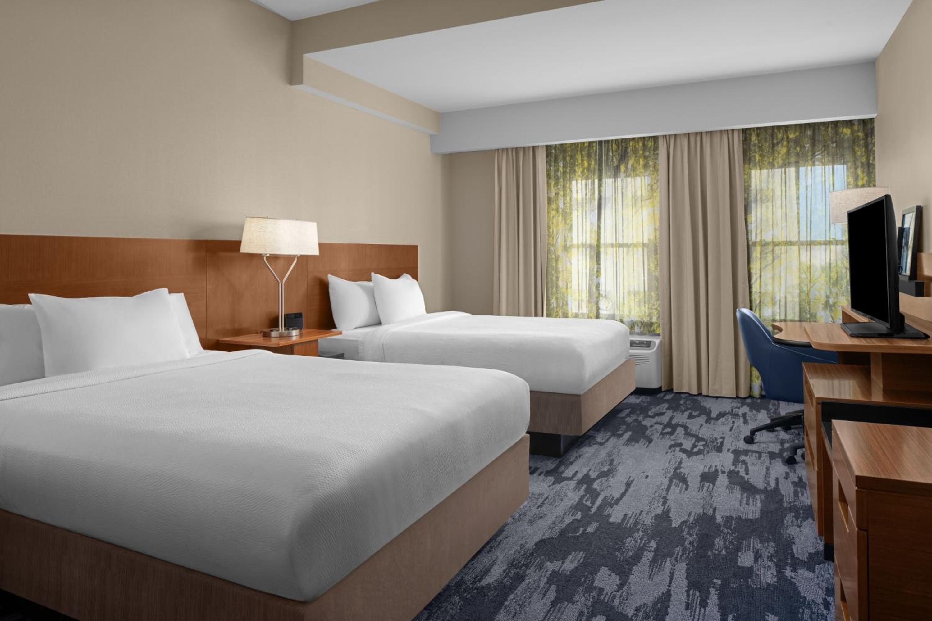 Queen Room with Two Queen Beds