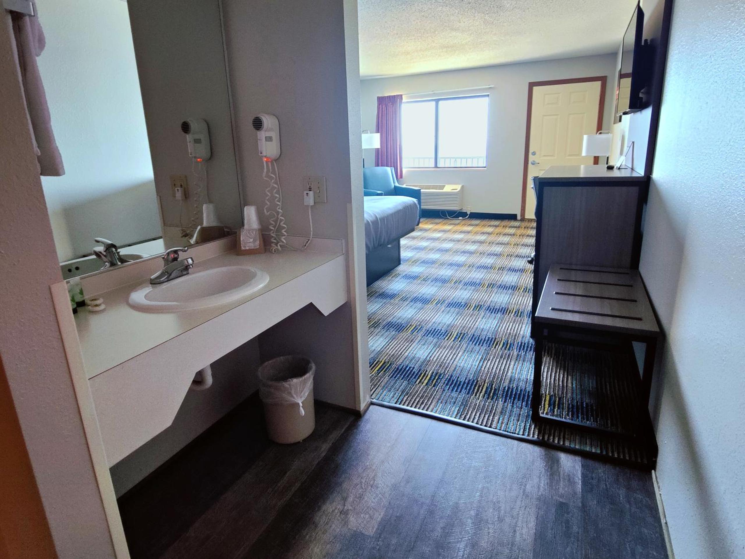 King Room with Balcony
