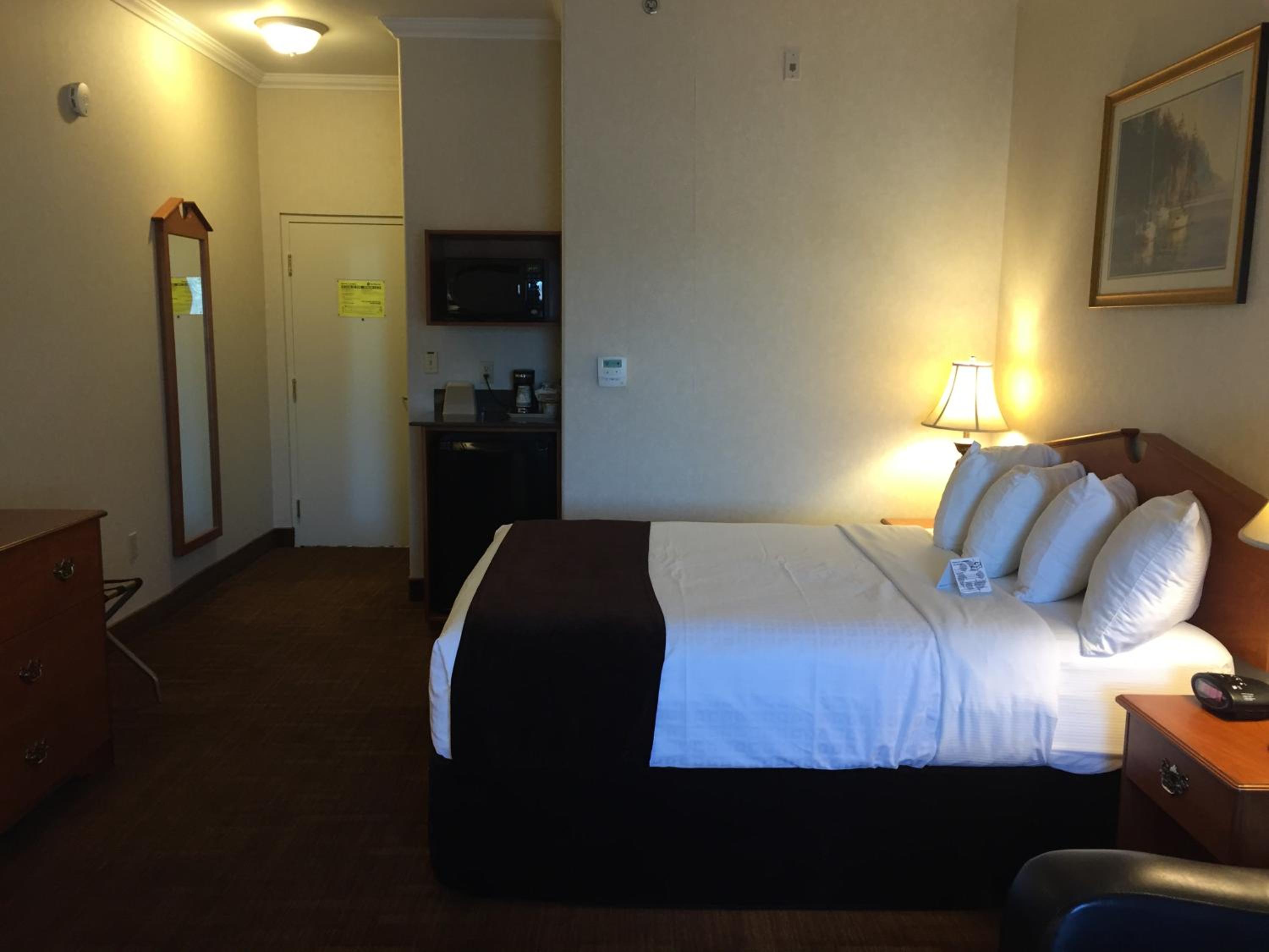 Business Plus Queen Room - Non-Smoking