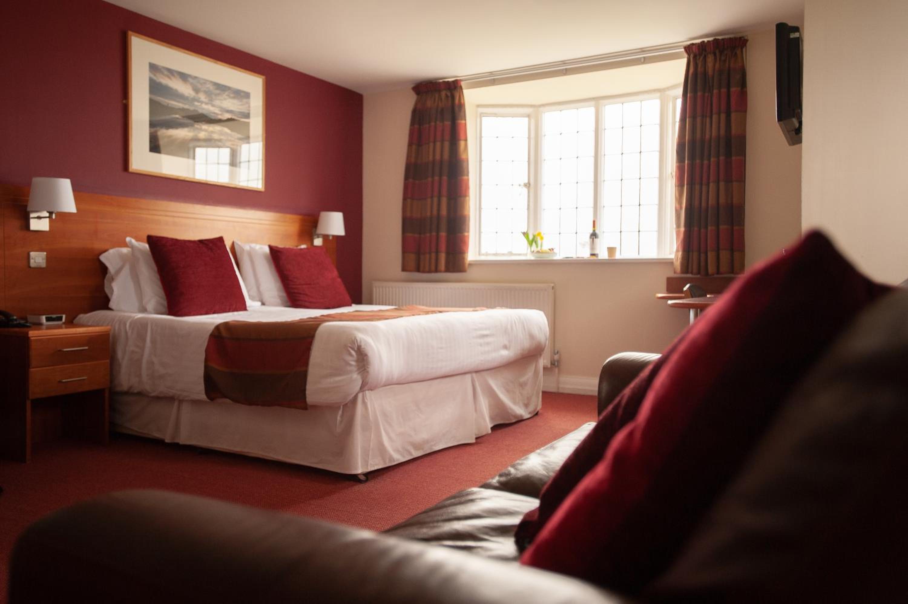 Executive King Room
