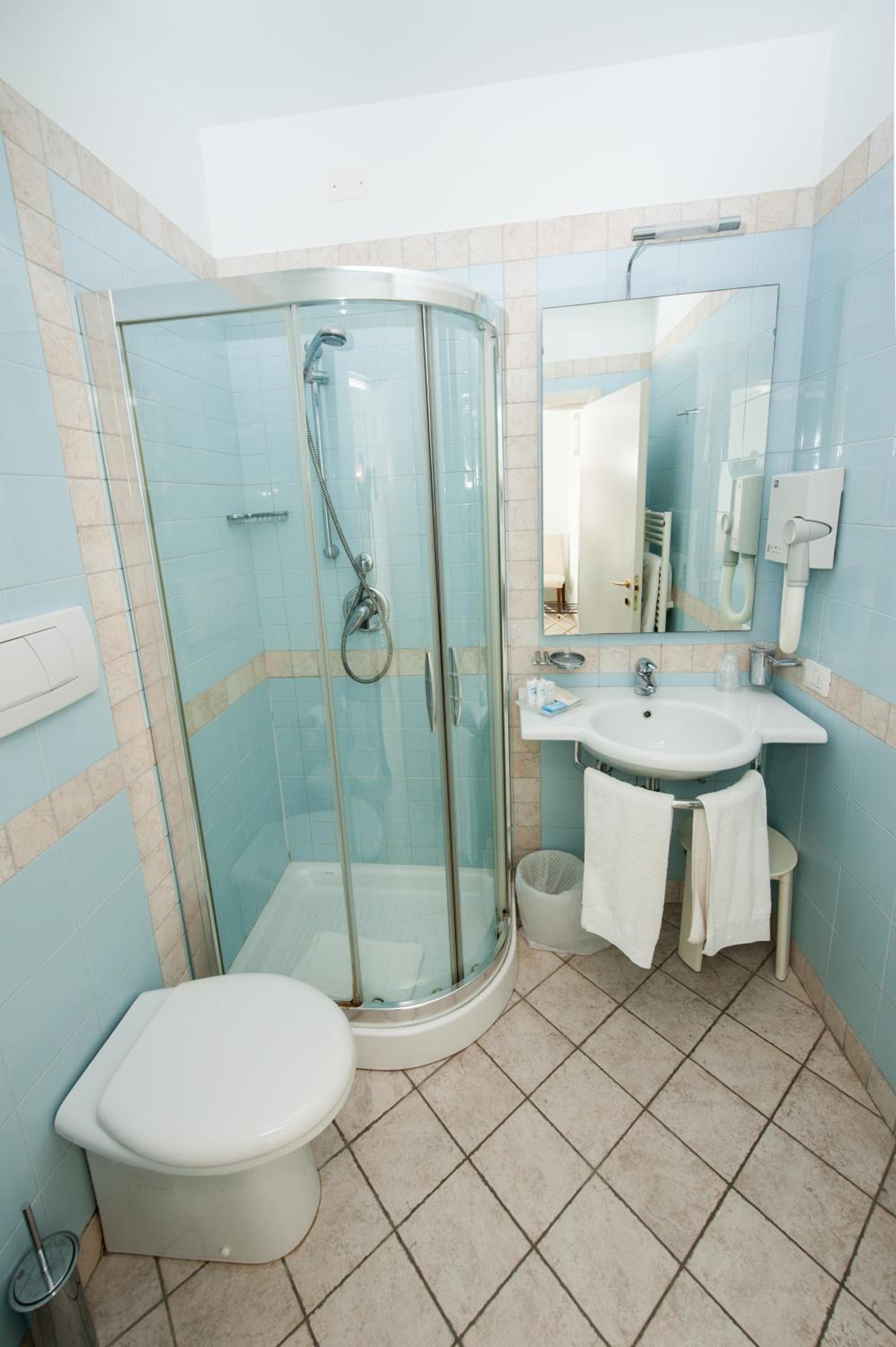 Superior Double or Twin Room with Balcony