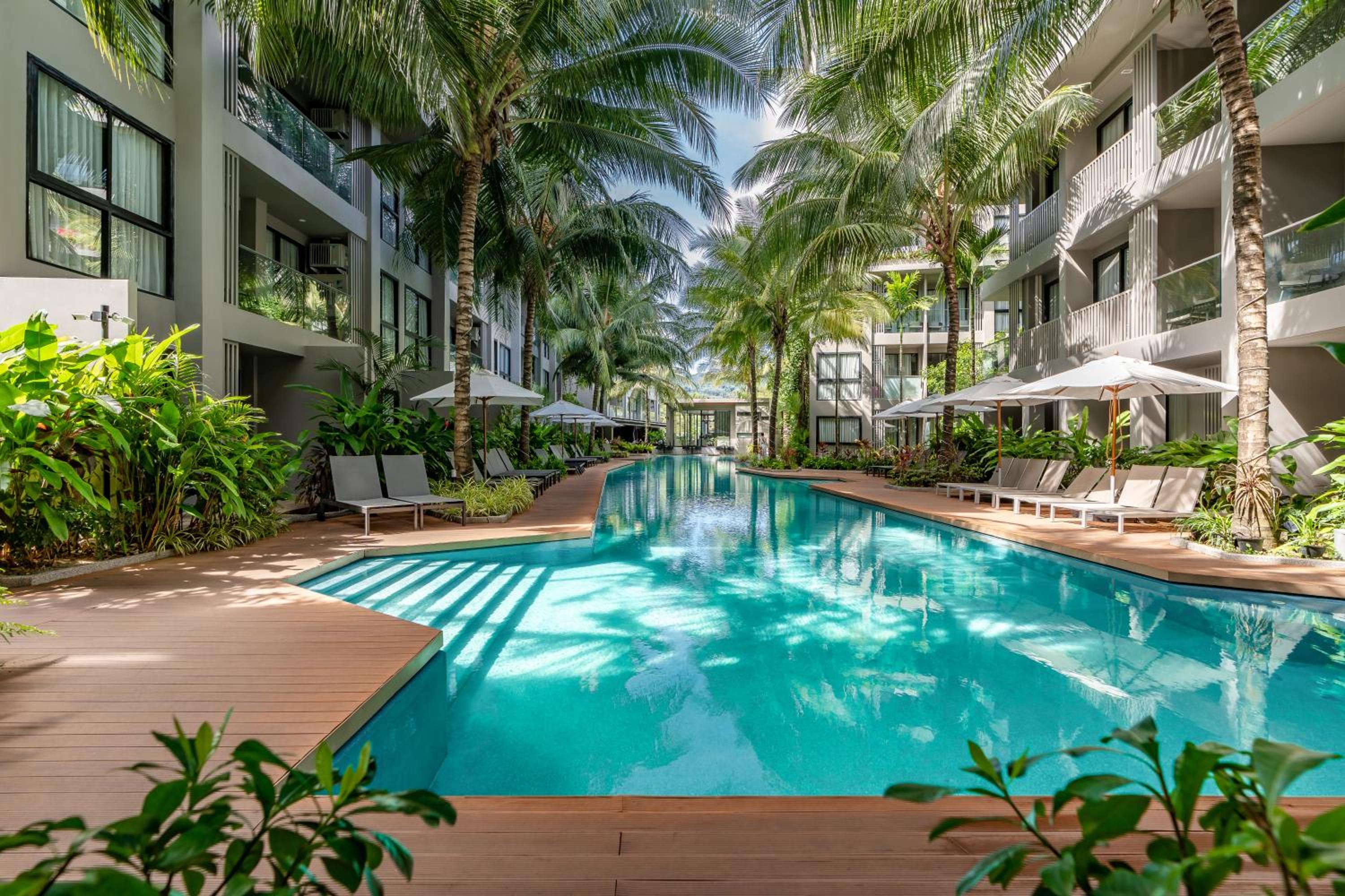 Grand Two Bedroom Suite Pool Terrace