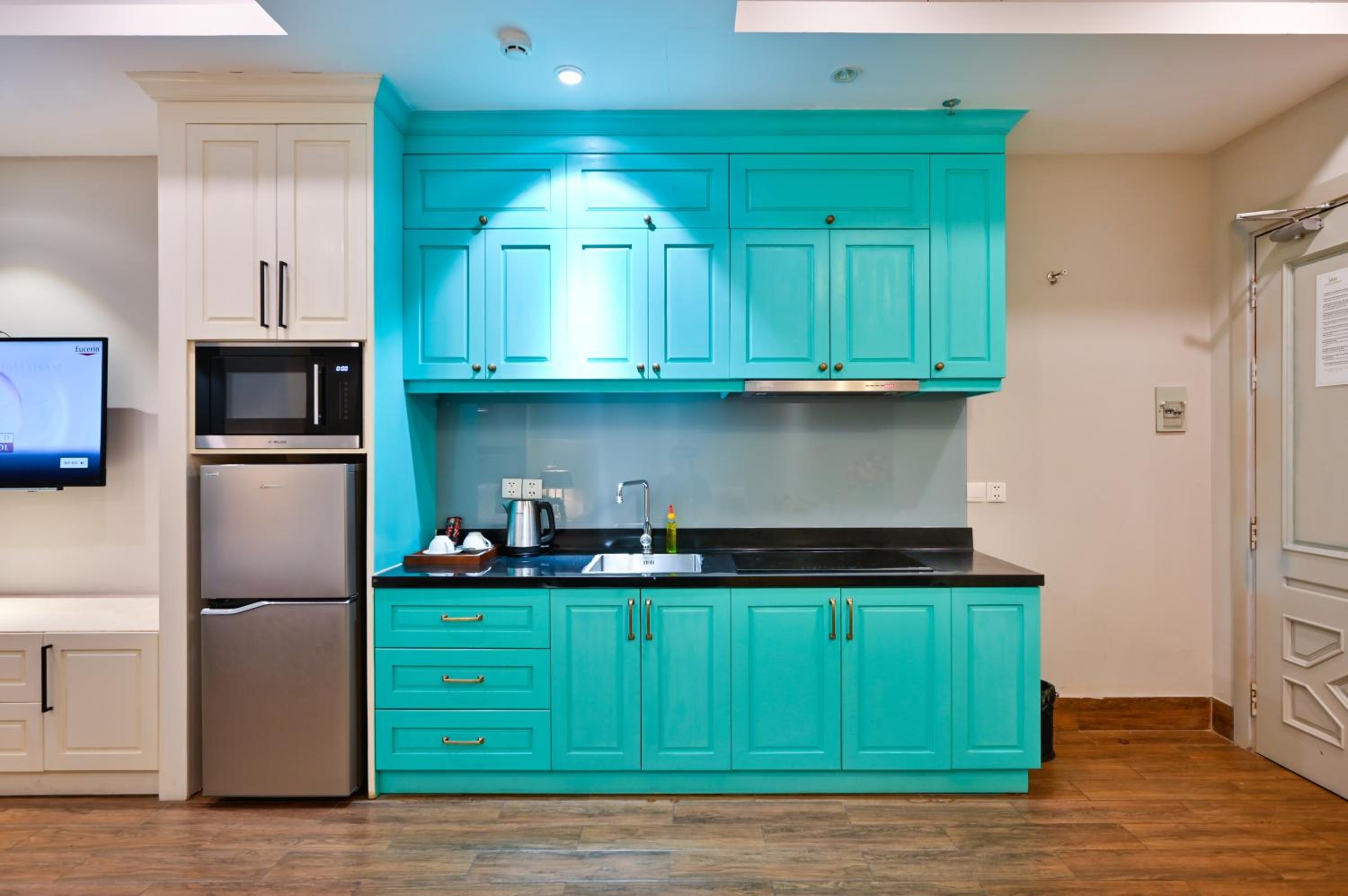 Executive Studio Apartment