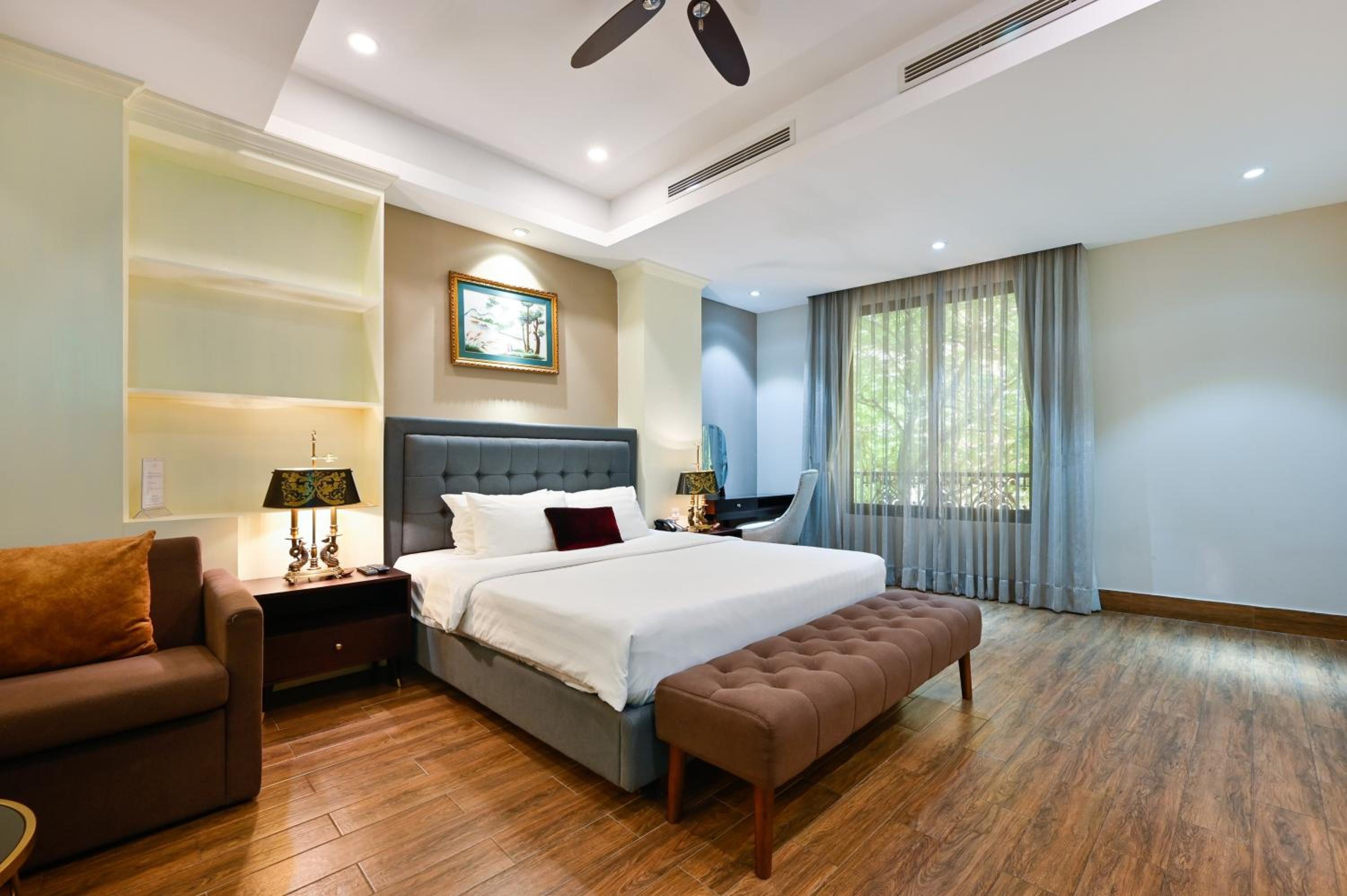 Executive Studio Apartment
