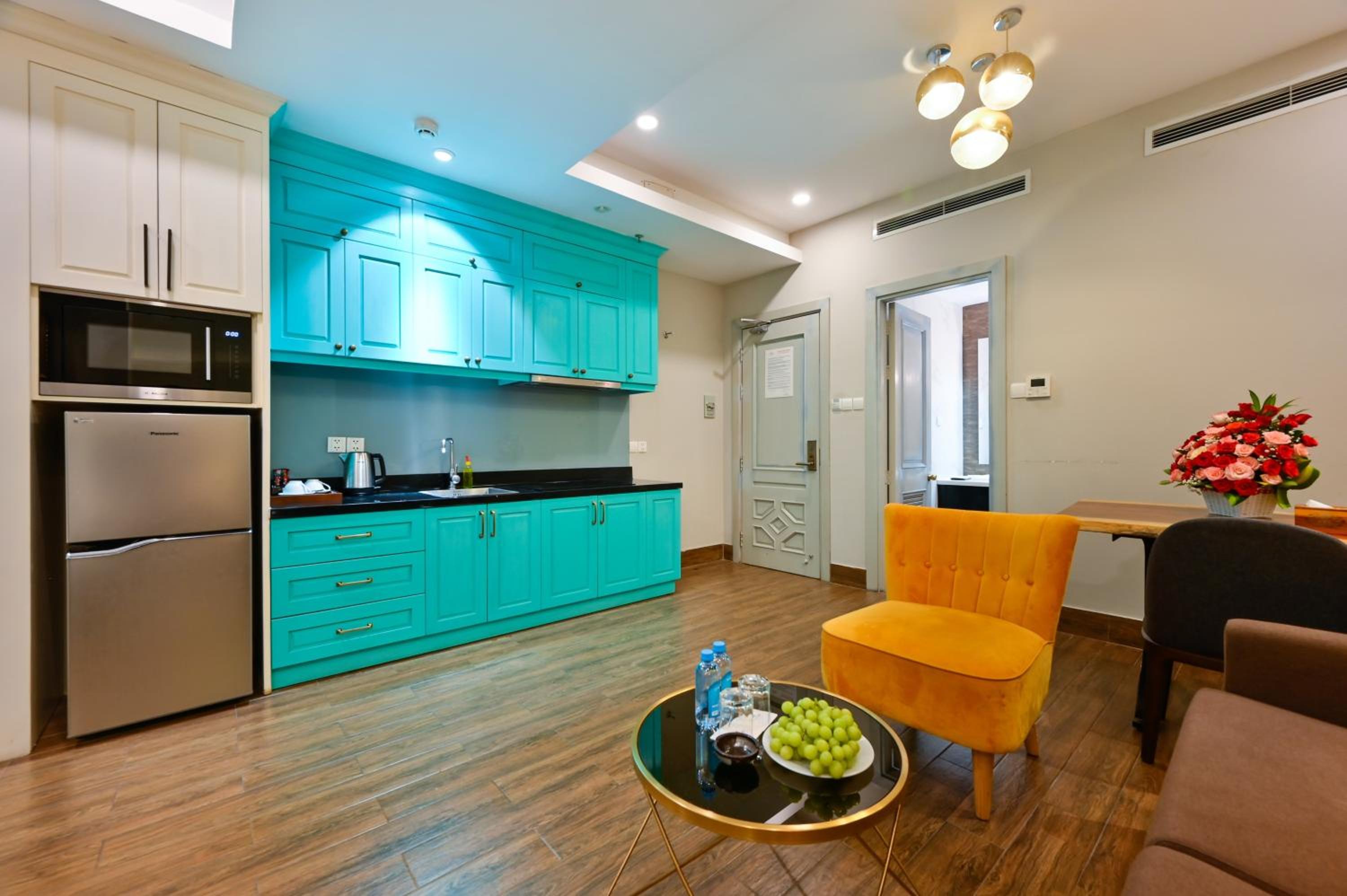 Executive Studio Apartment