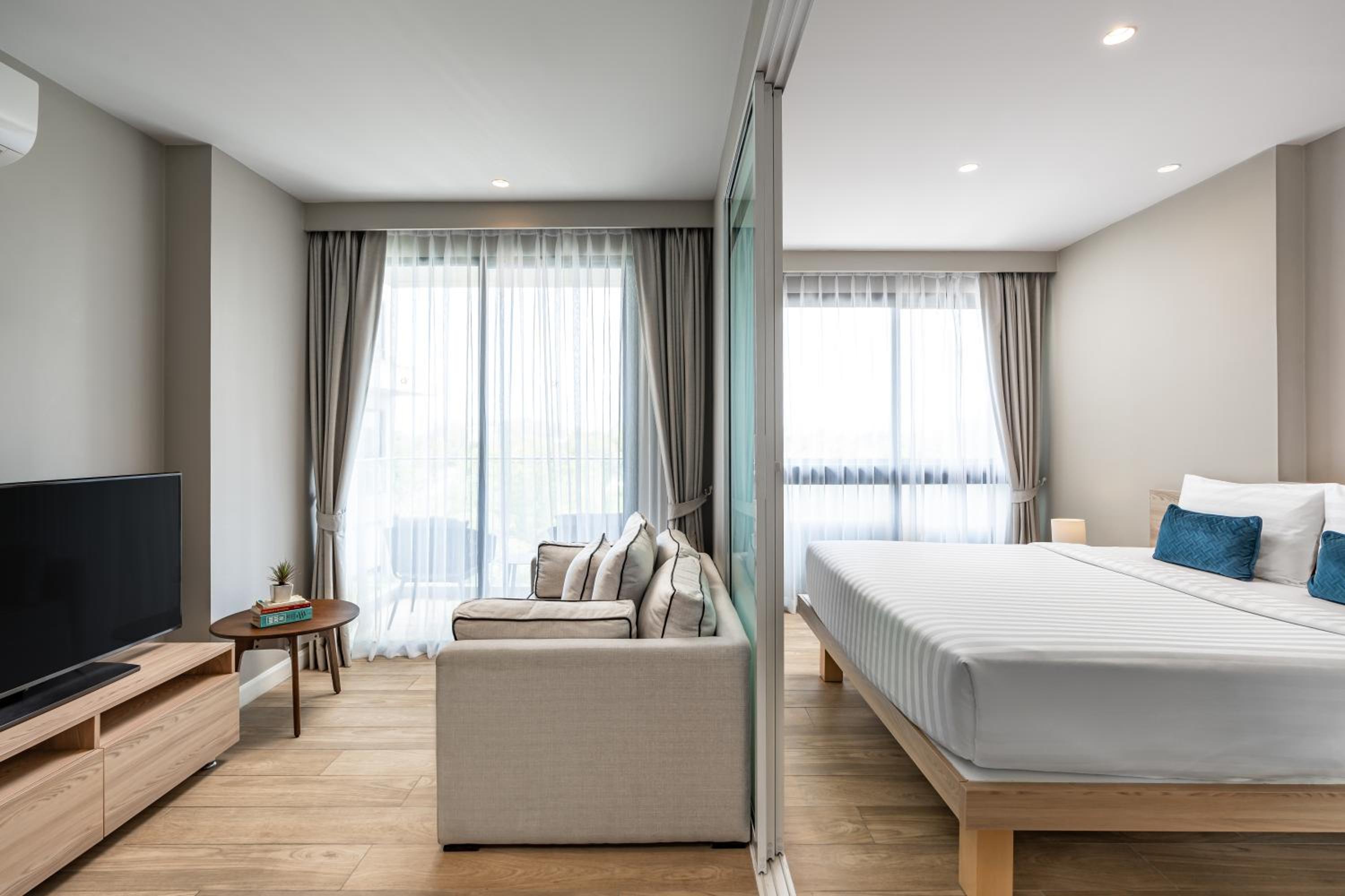 Grand Deluxe Suite Double