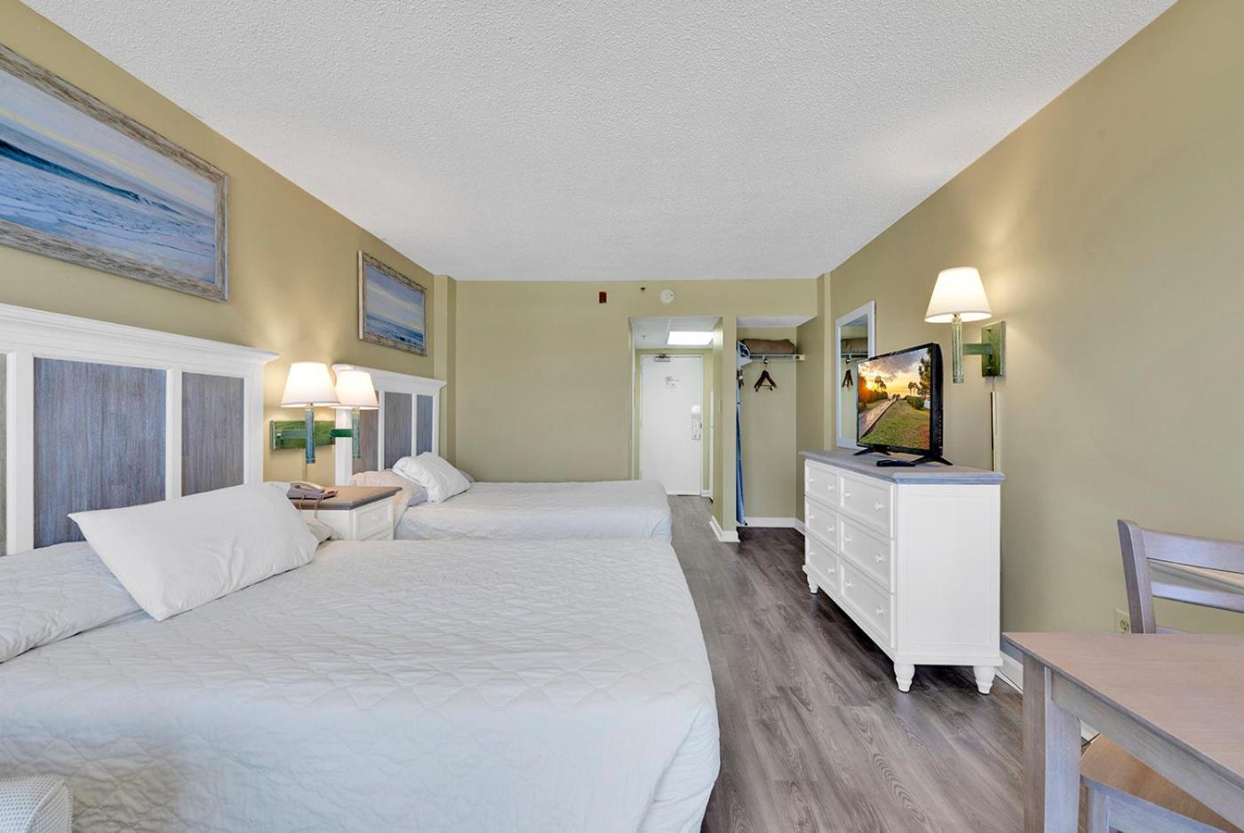 Queen Room with Sea View