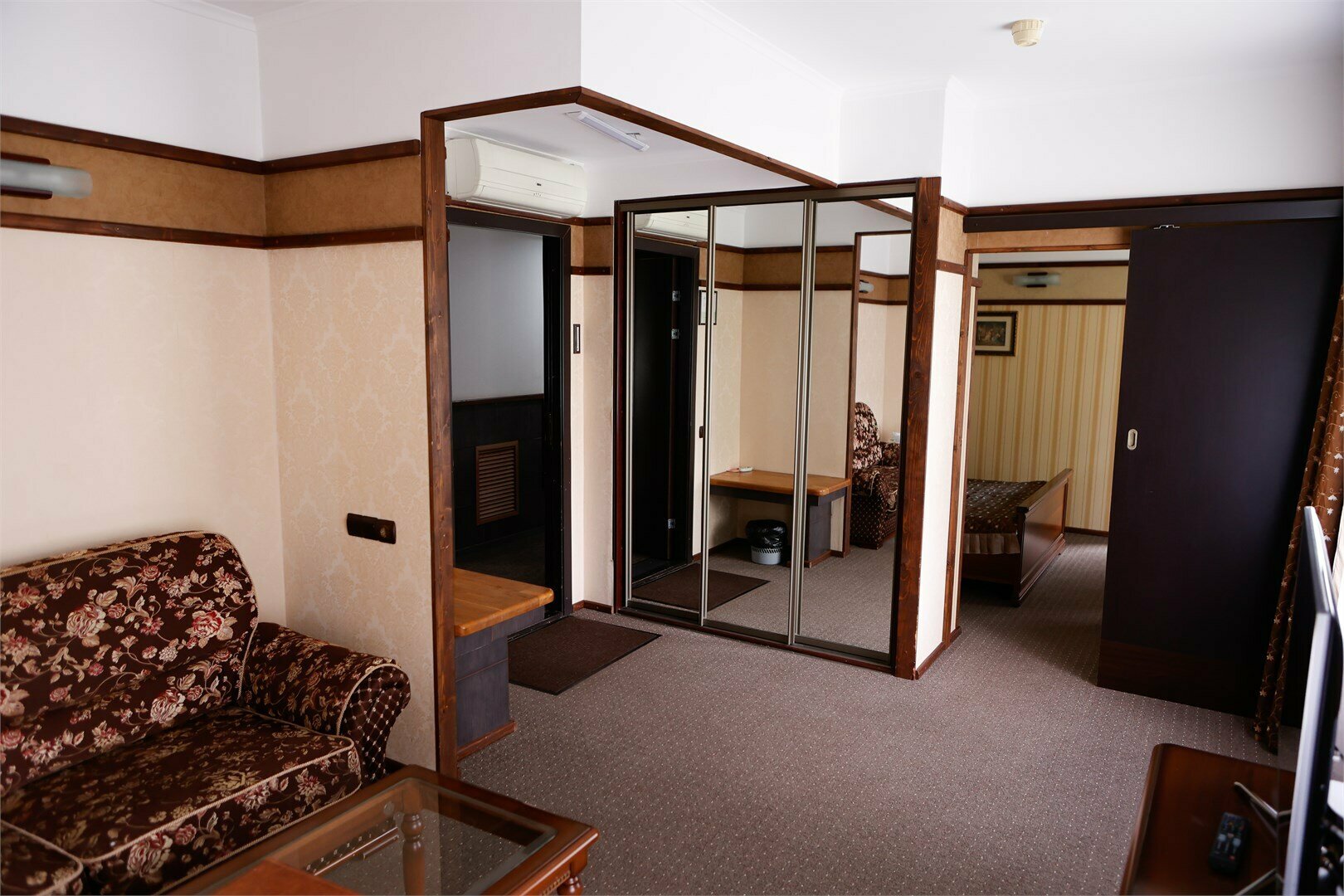 Семейный люкс