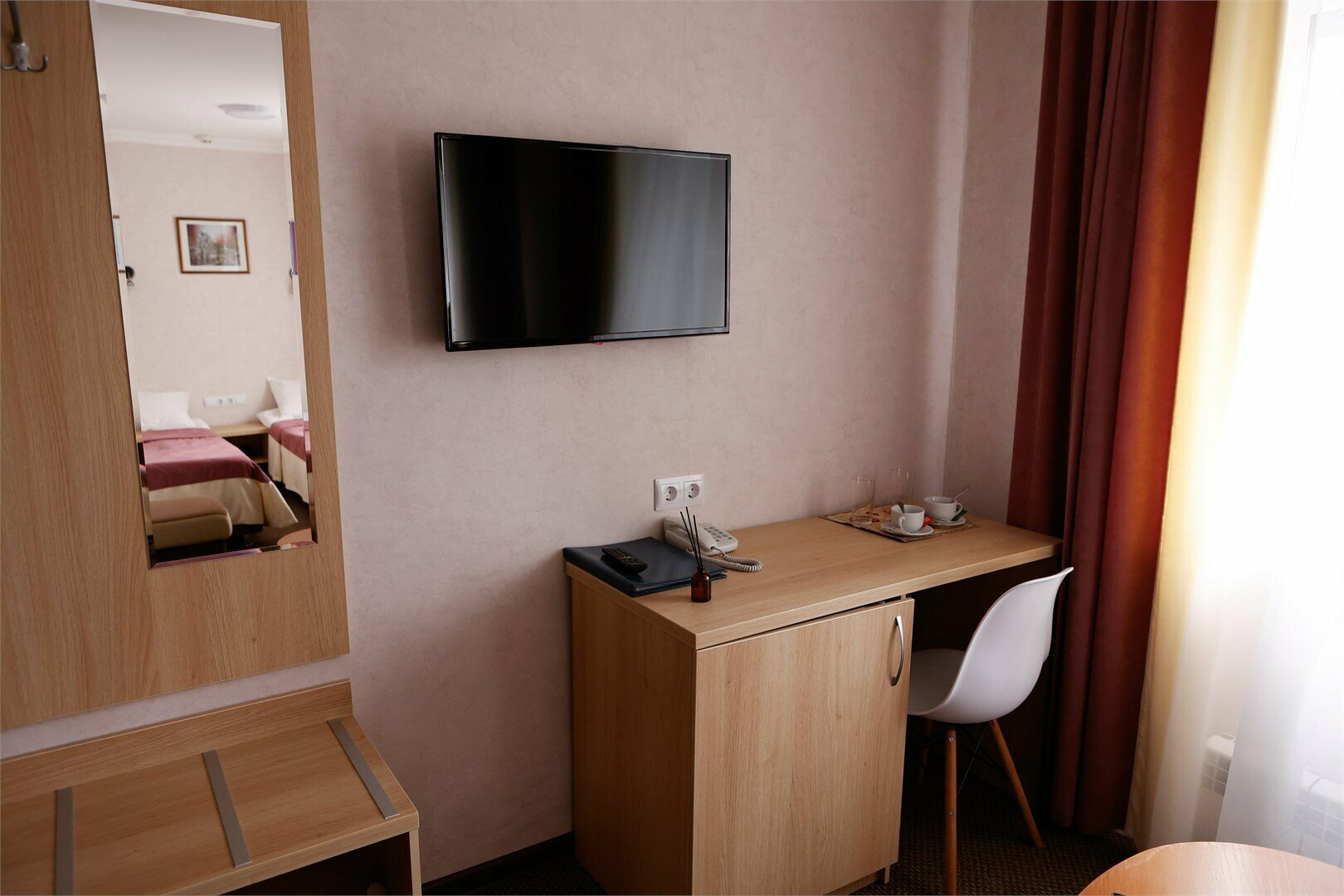 Стандартный одноместный номер