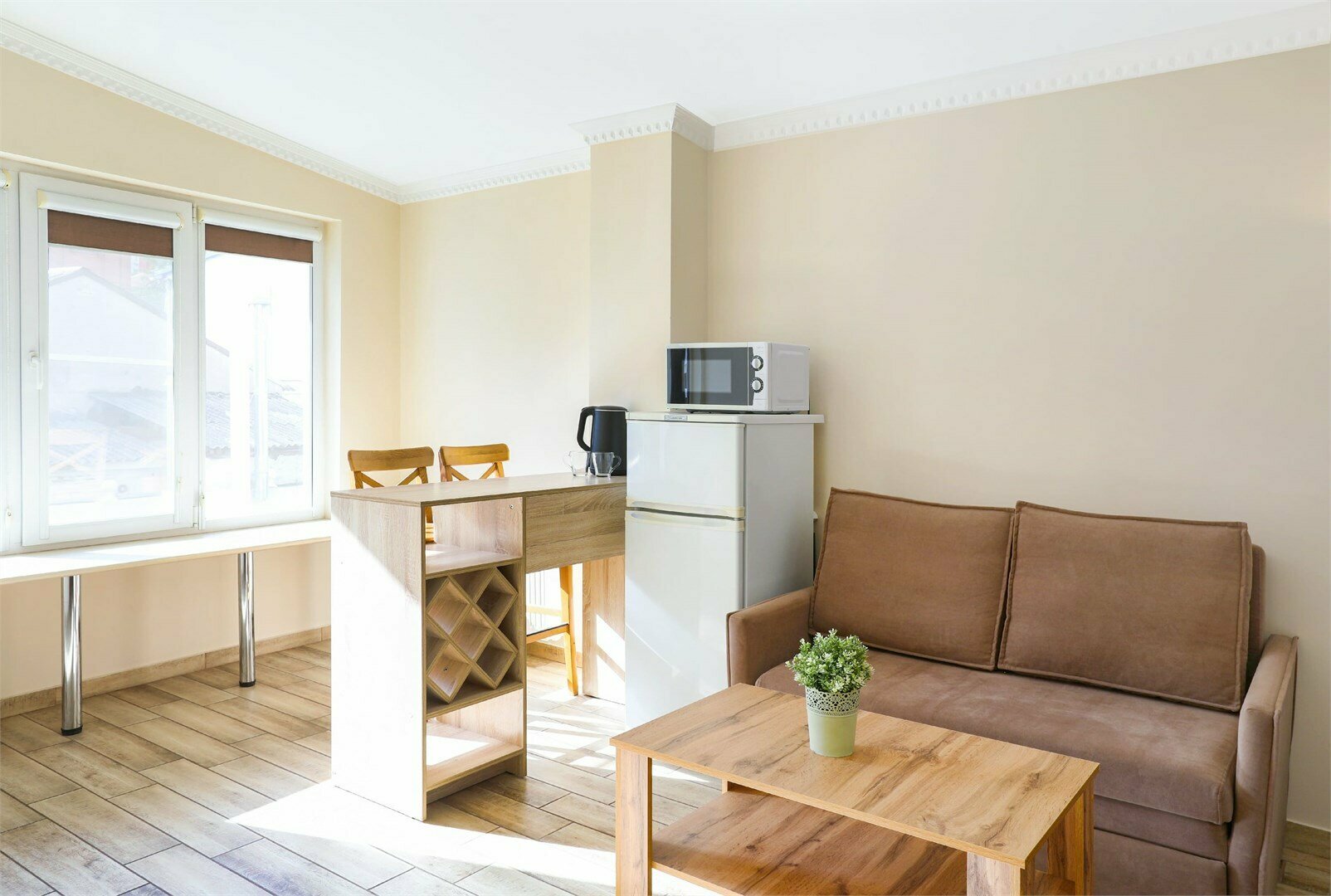 люкс номер-студия