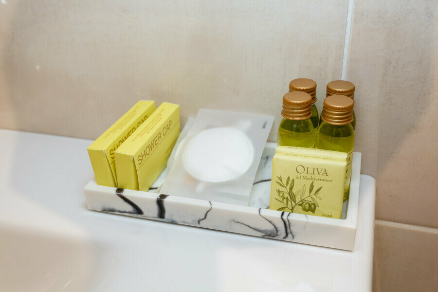 Семейный номер с балконом