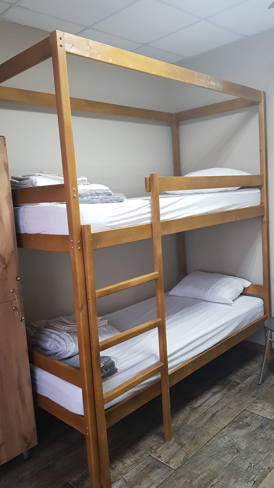 Койко-место в хостеле (шестиместный номер)