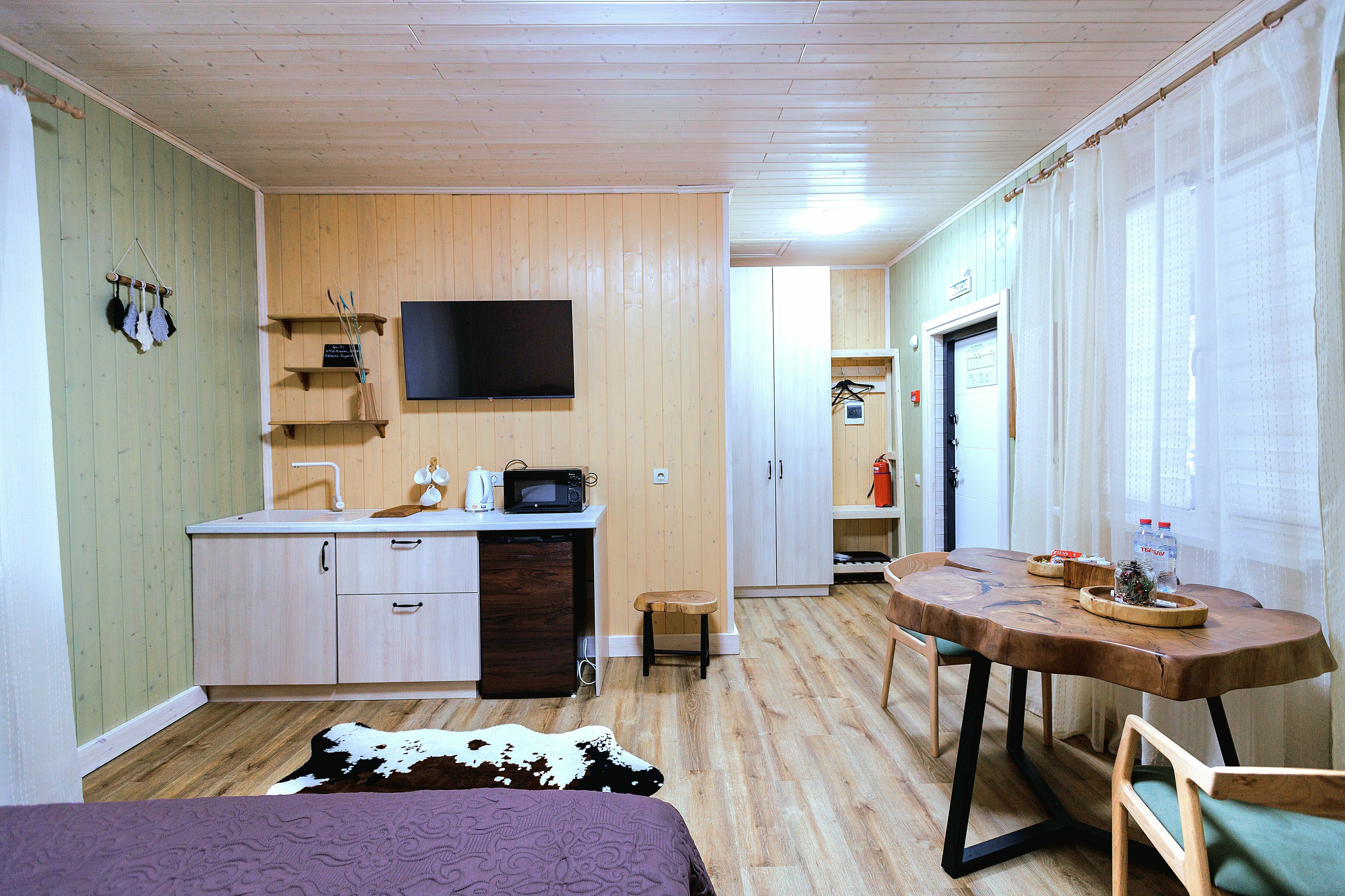 Классический трехместный номер