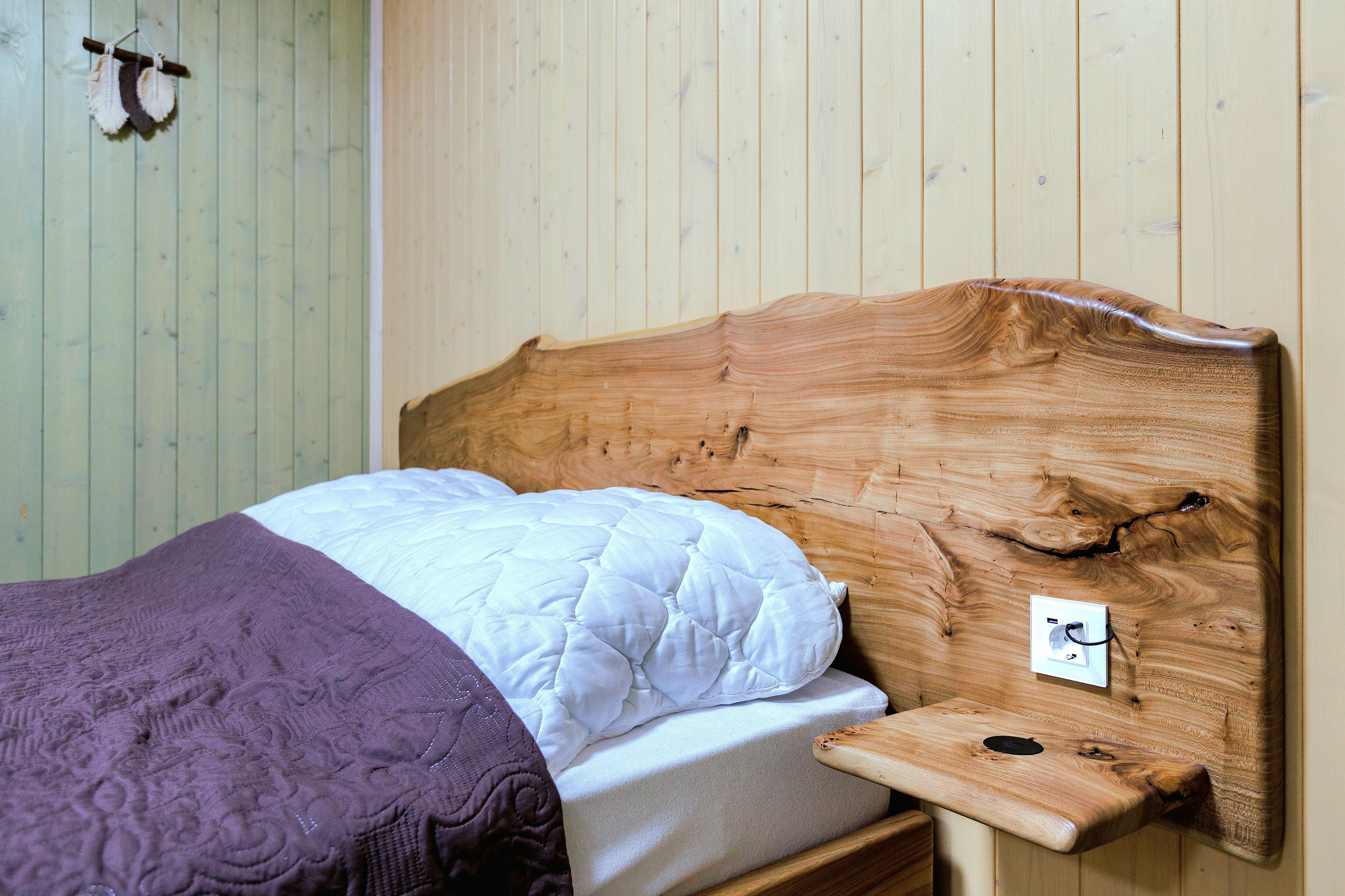 Трехместный номер «Комфорт» с душем