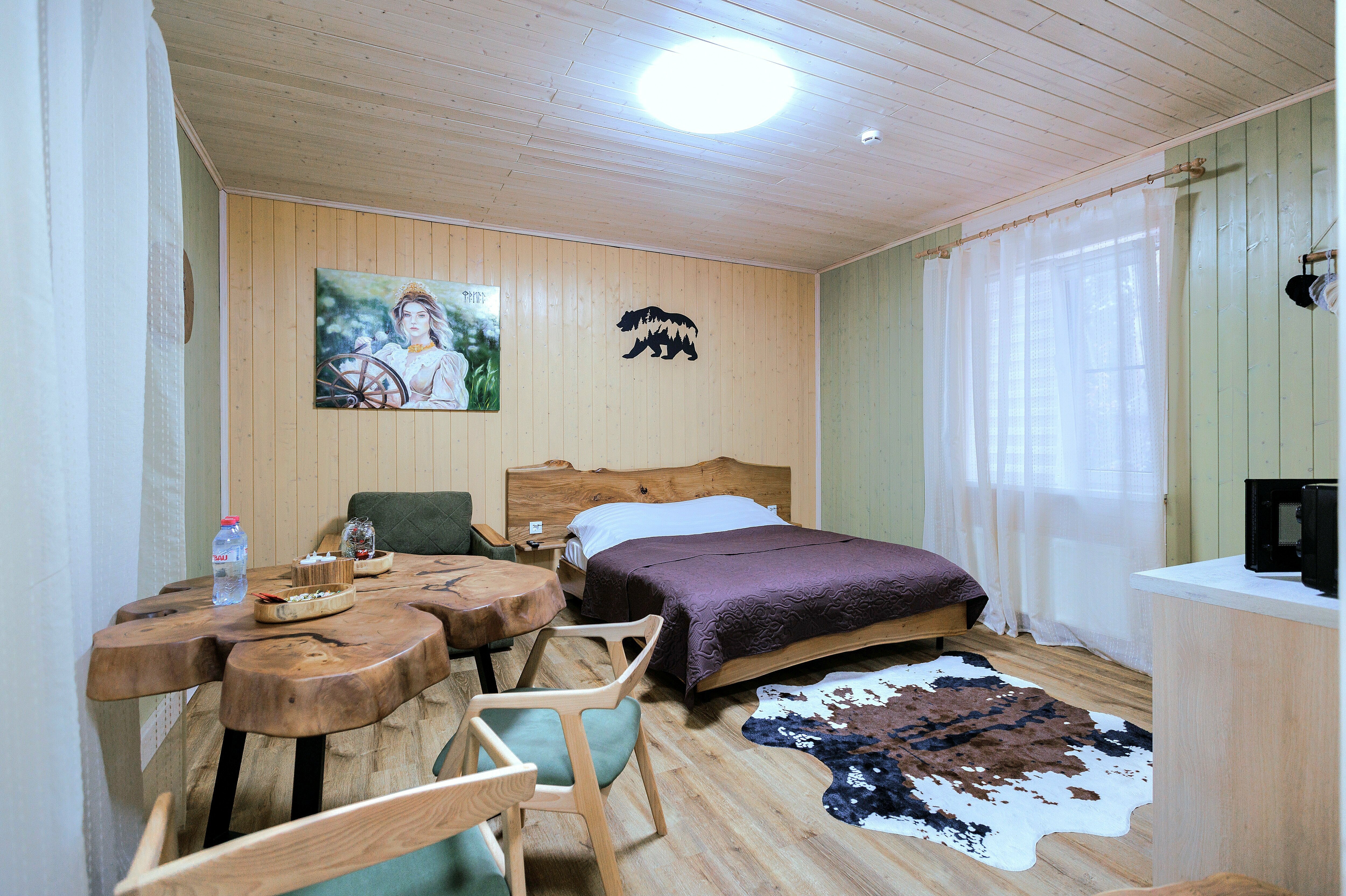 Классический трехместный номер