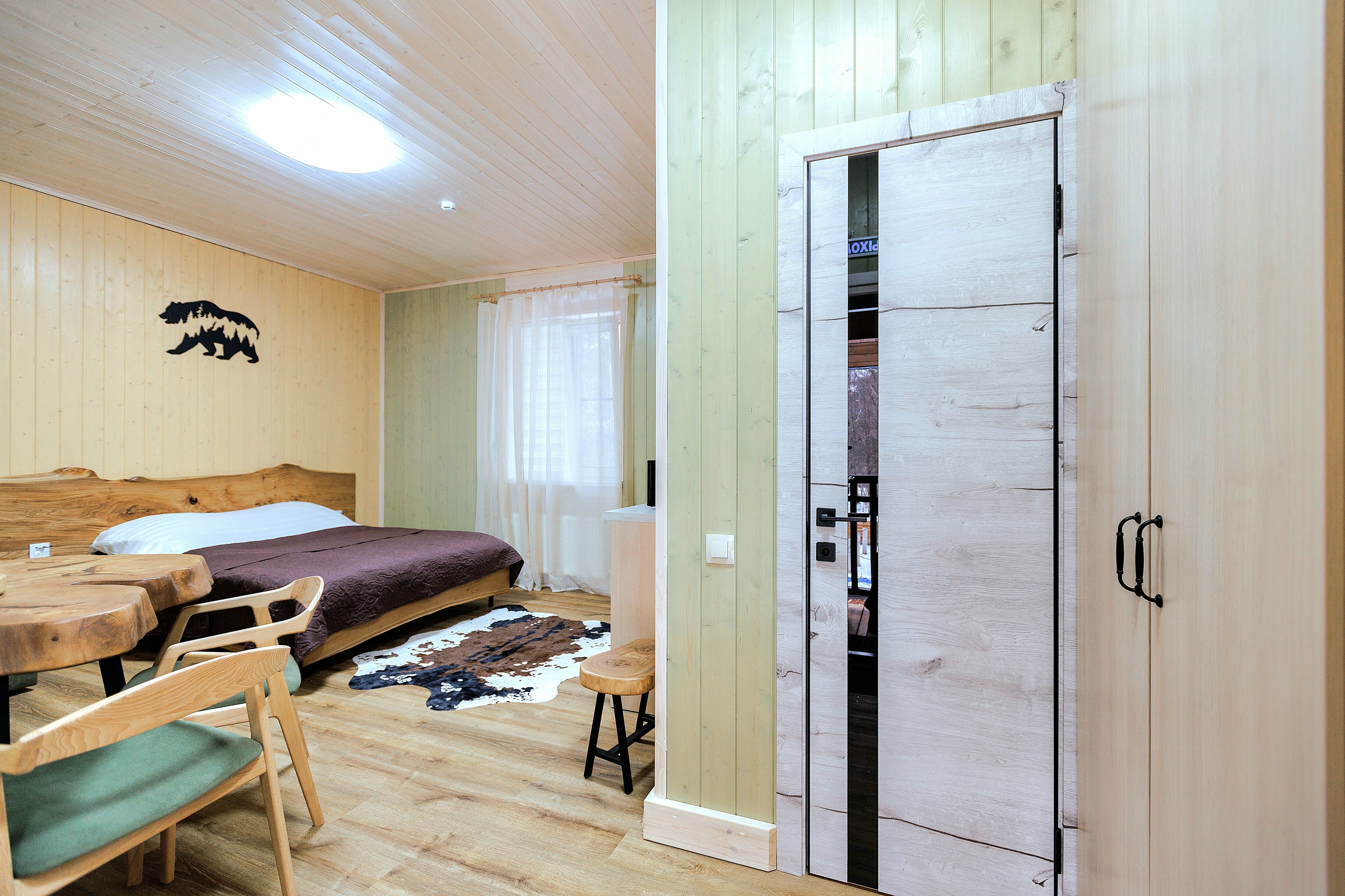 Классический трехместный номер