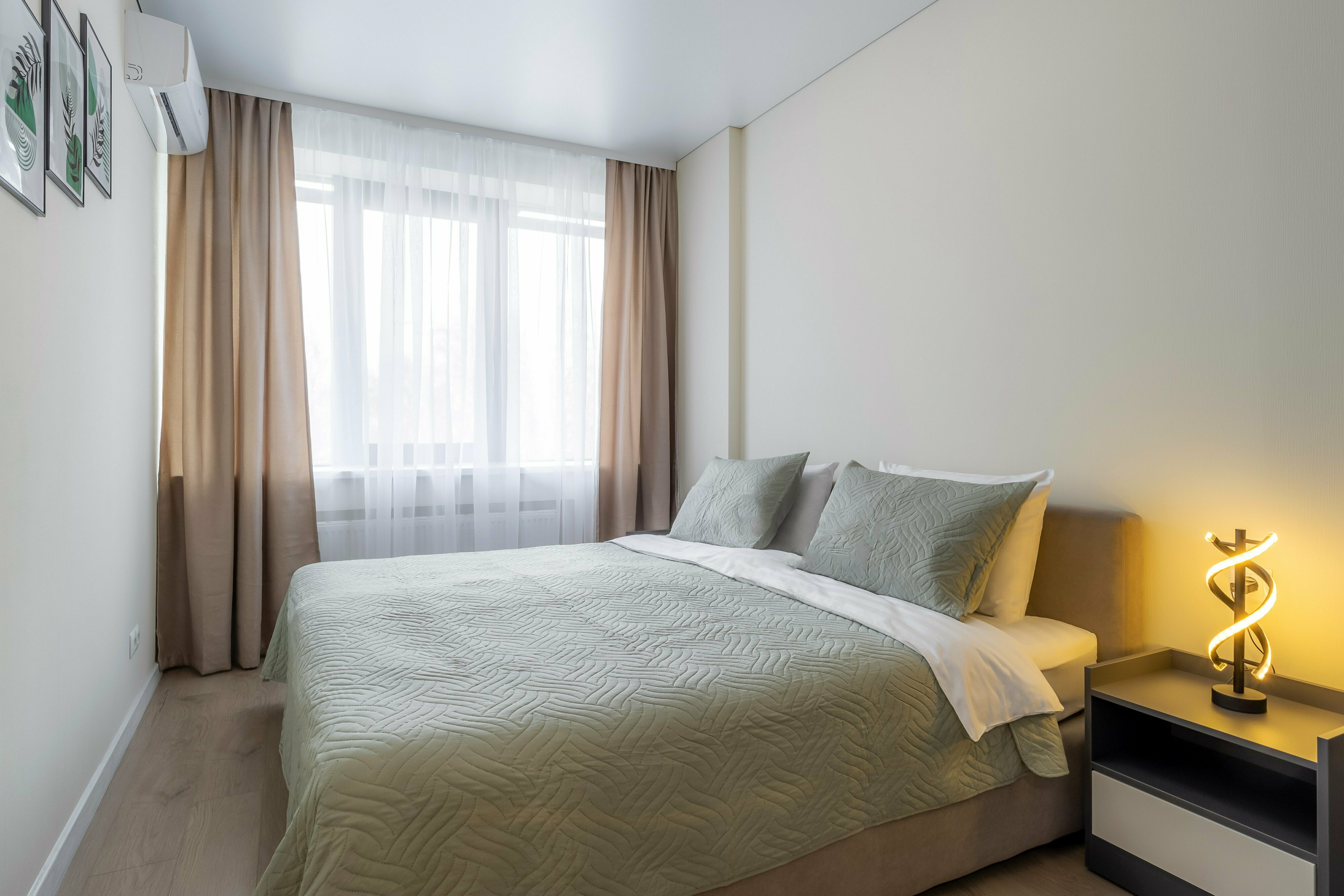 Апартаменты с 2 спальнями